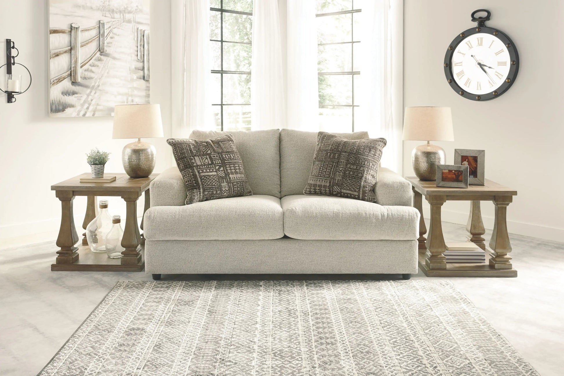 Soletren - Living Room Set - Best Buy Furniture