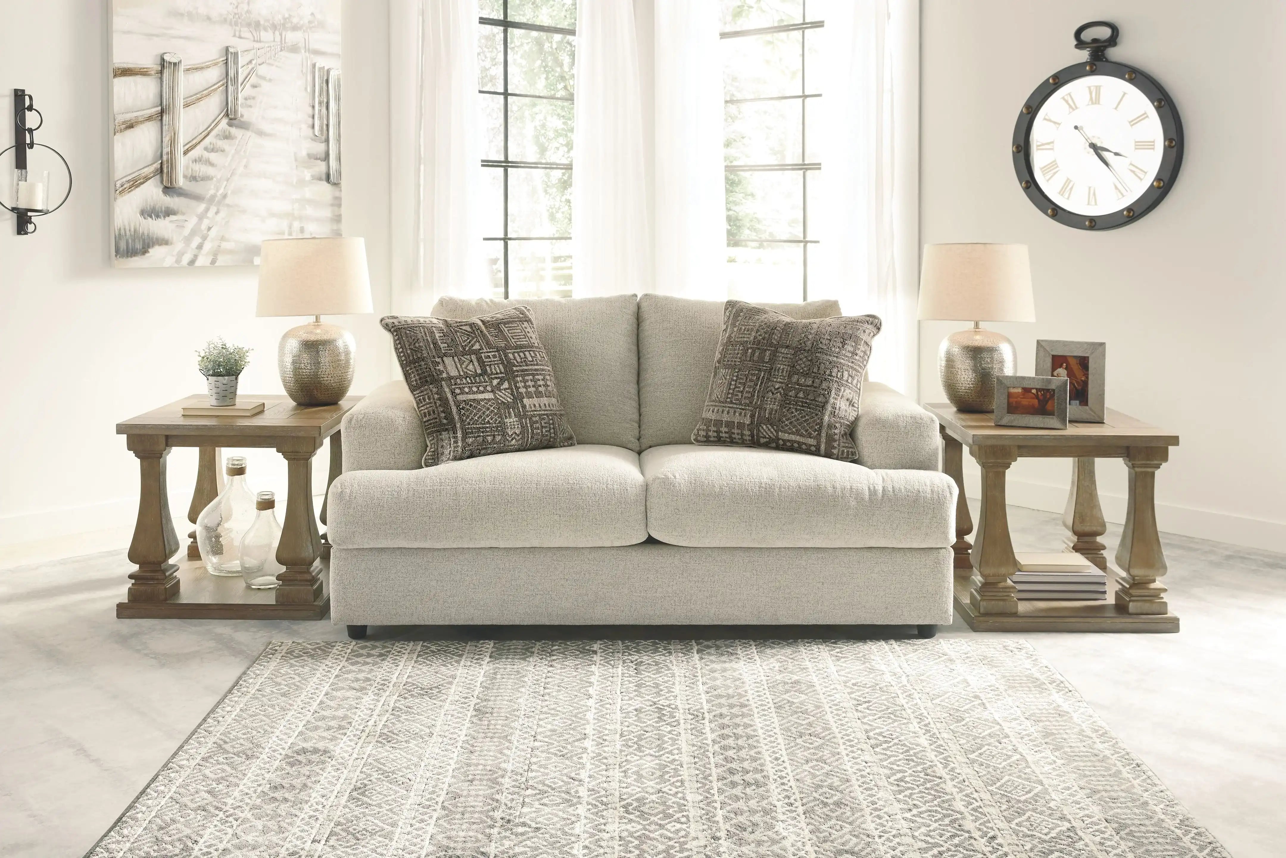 Soletren - Living Room Set - Best Buy Furniture