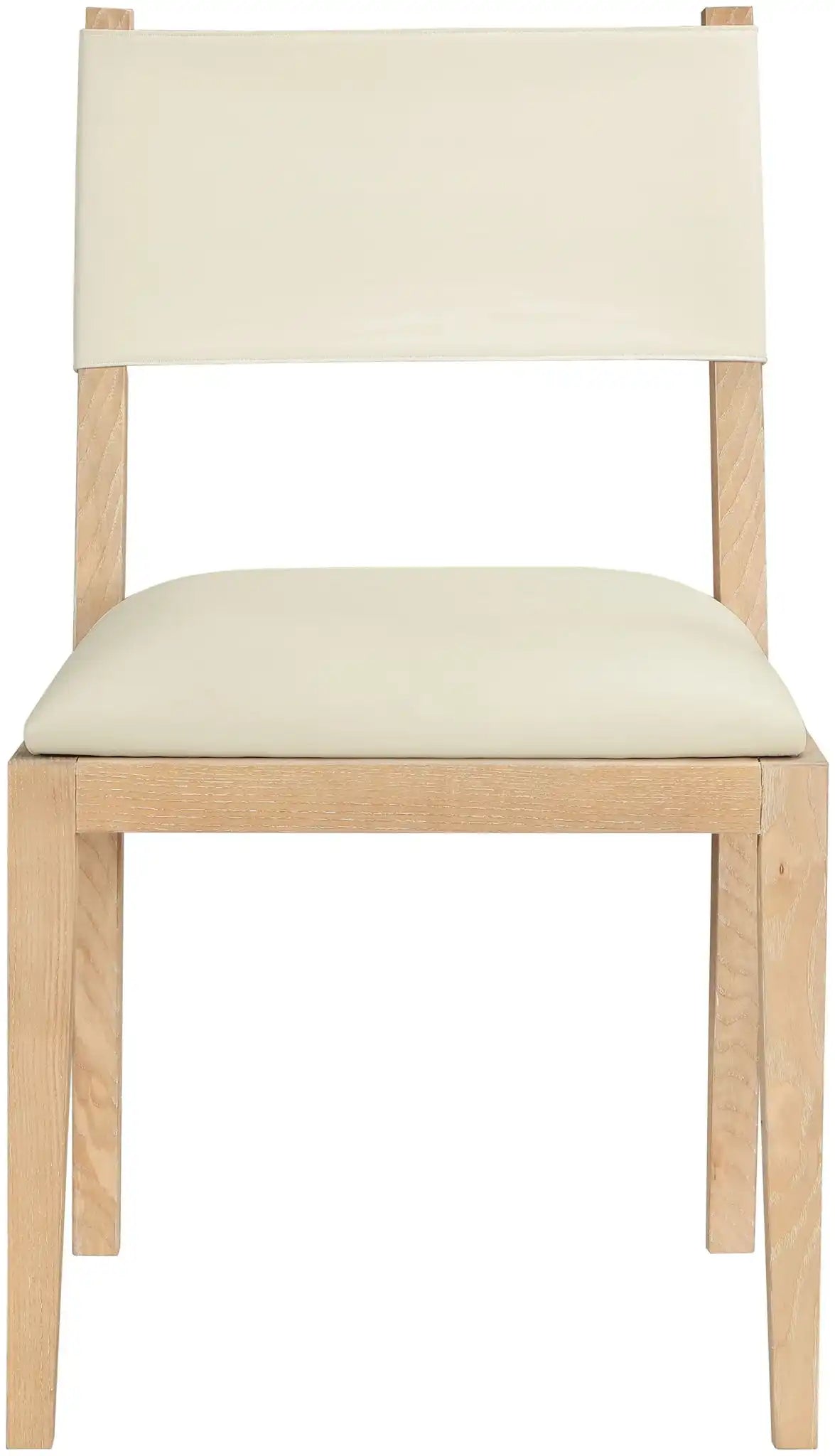 Avon - Vegan Leather Dining Side Chair (Set of 2)
