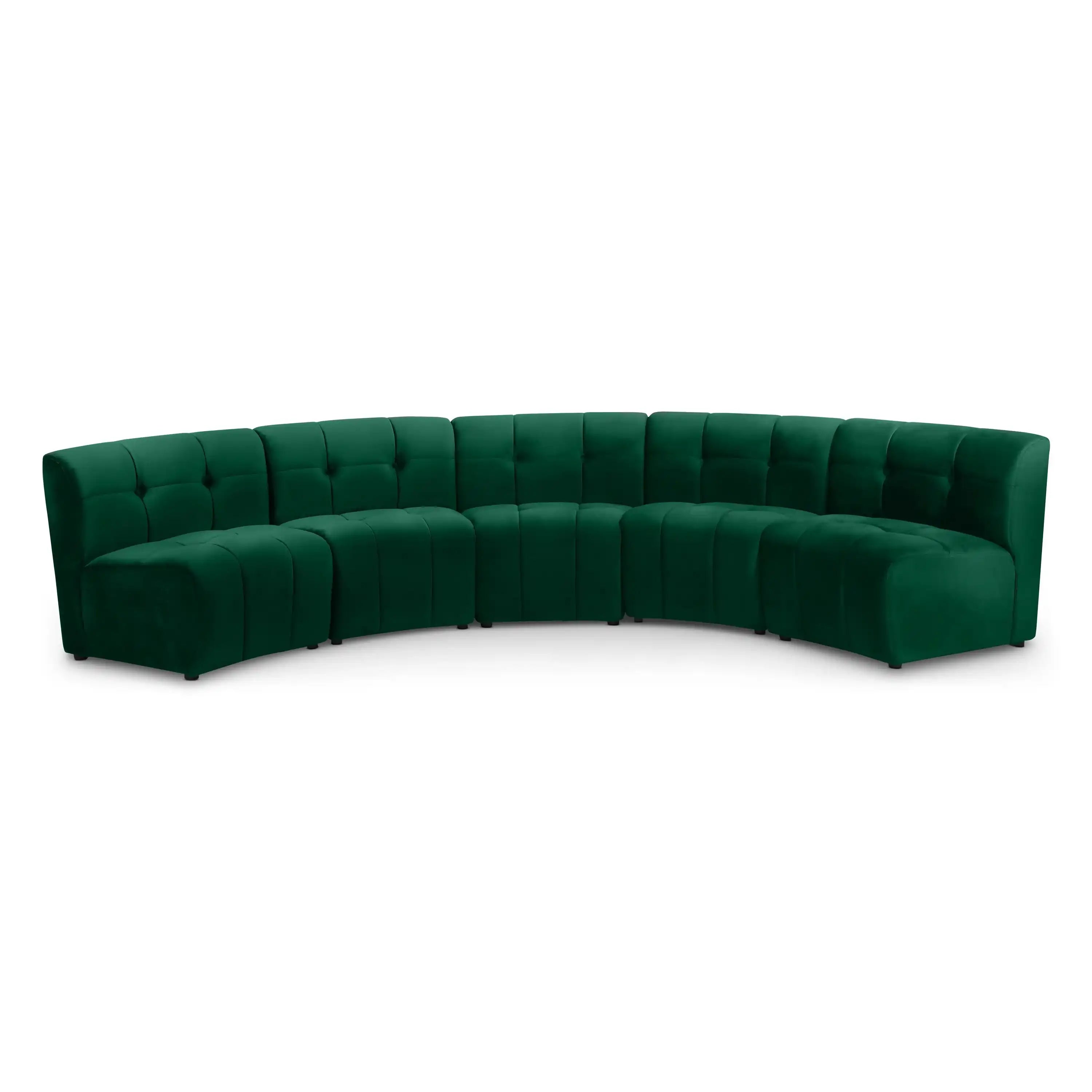Limitless - 5 Pc. Modular Sectional - Best Buy Furniture