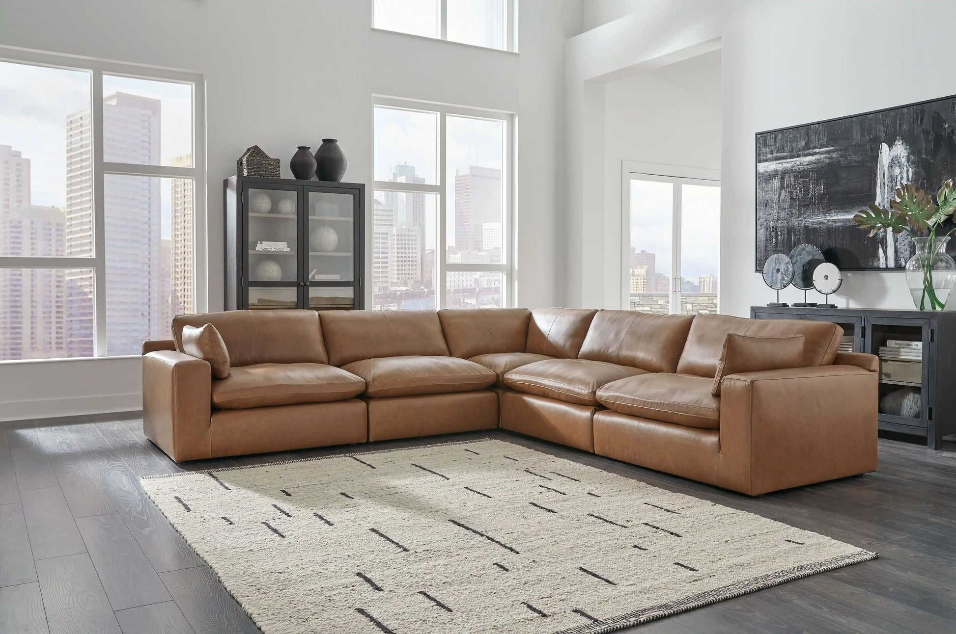 Emilia - Sectional - Best Buy Furniture