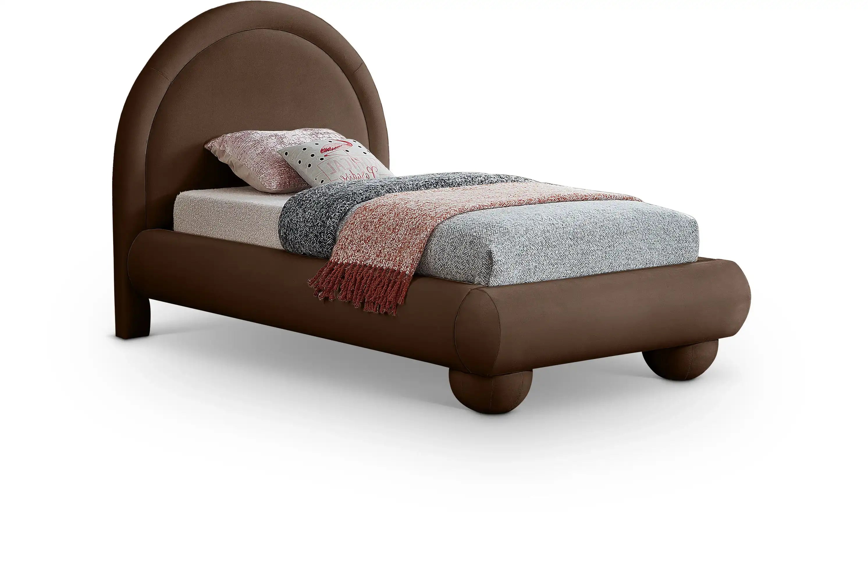 Madrid - Upholstered Bed - Best Buy Furniture