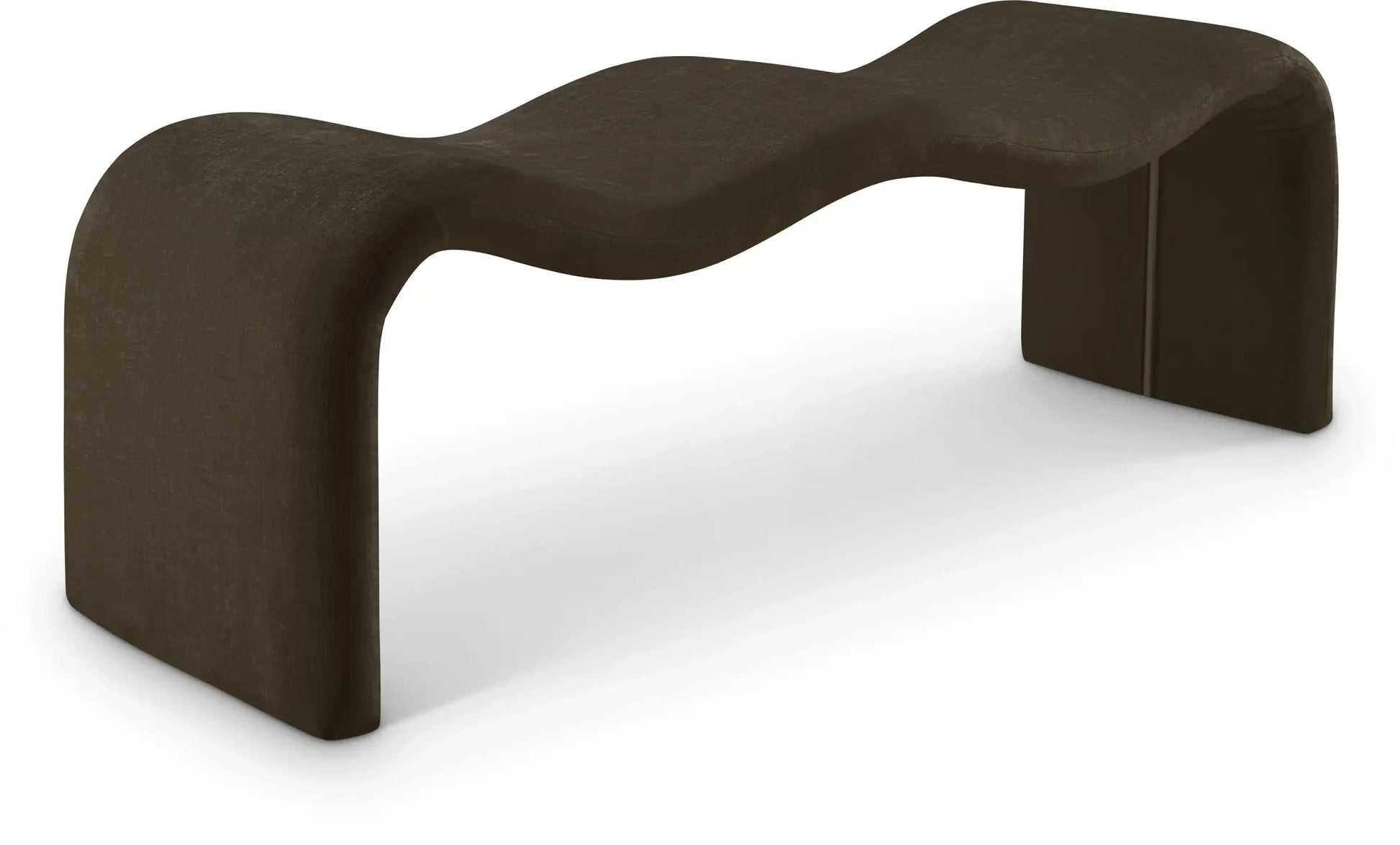 Willow - Chenille Bench - Best Buy Furniture