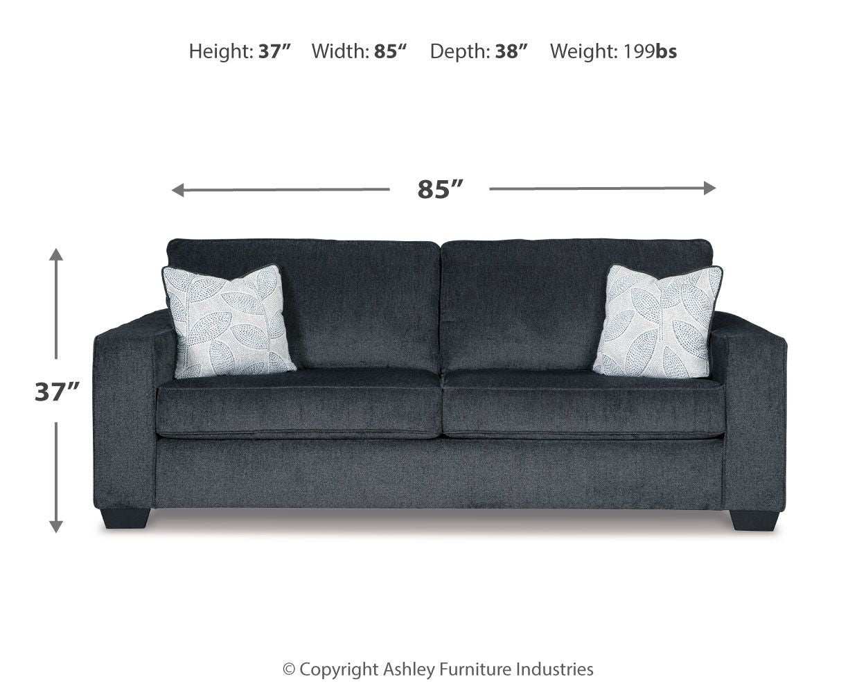 Altari - Sleeper Sofa