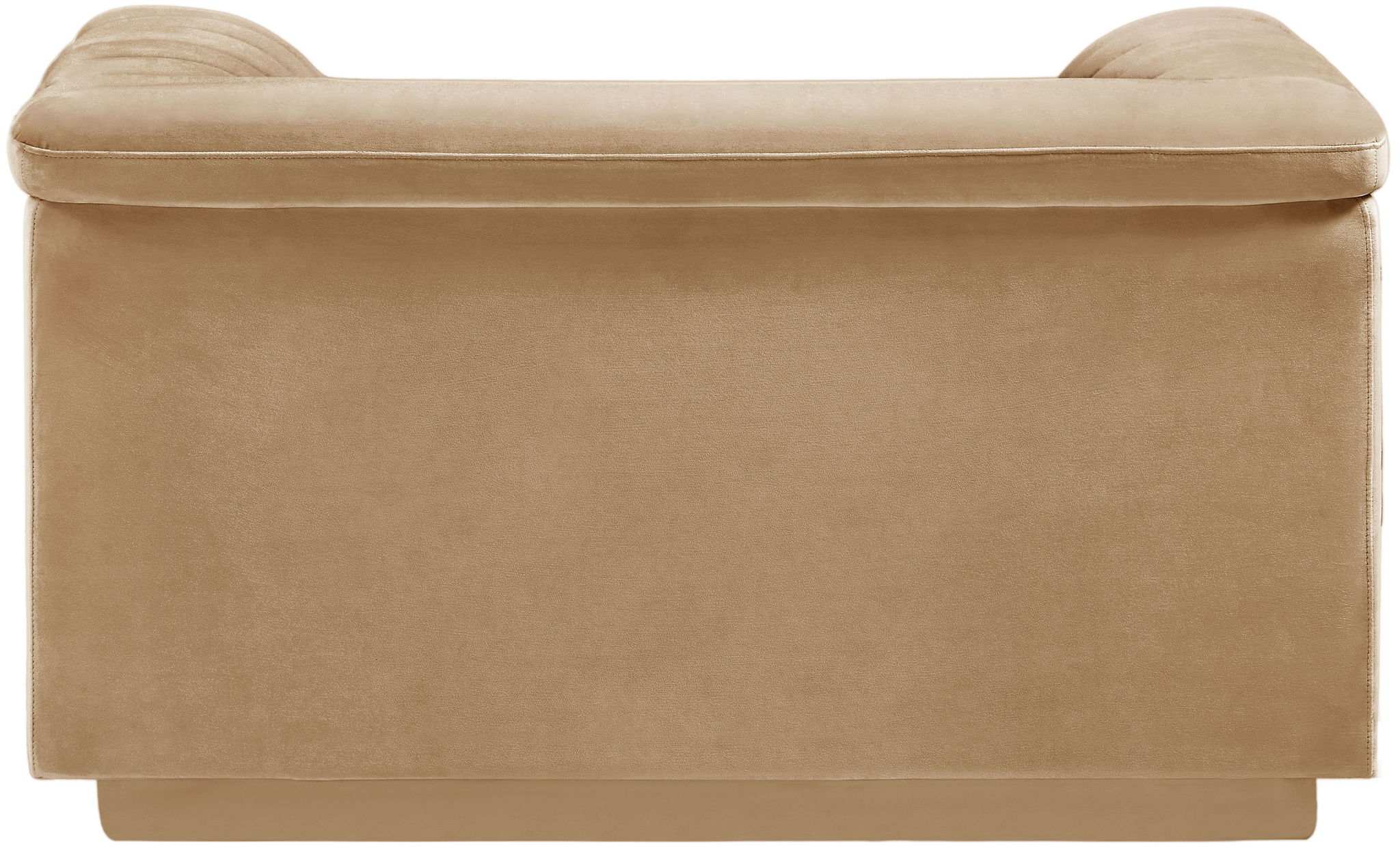 Cascade - Velvet Chair