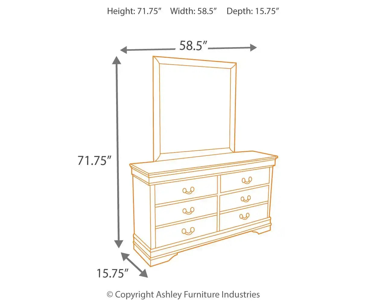 Alisdair - Sleigh Bed Set - Best Buy Furniture