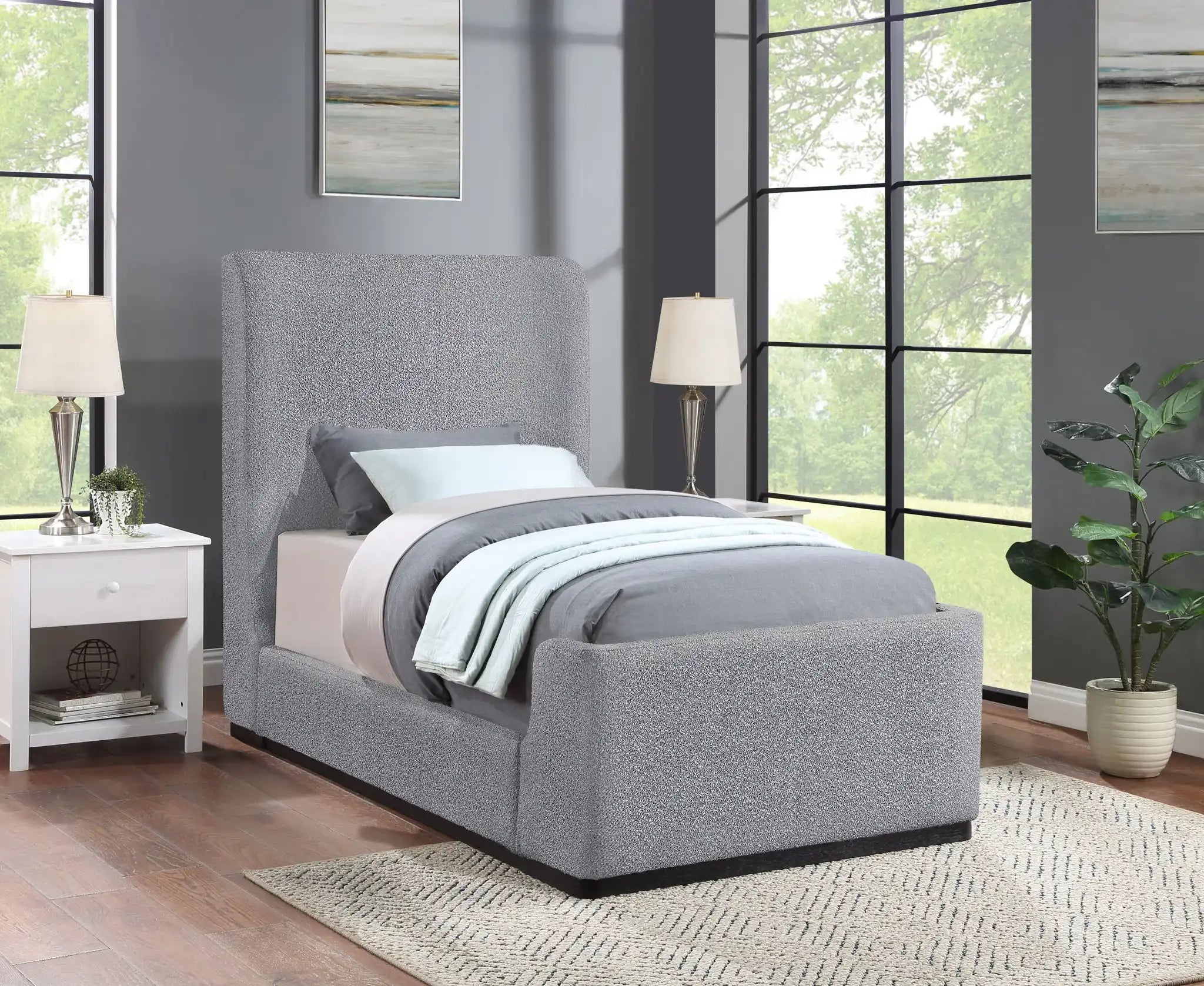 Oliver - Bed