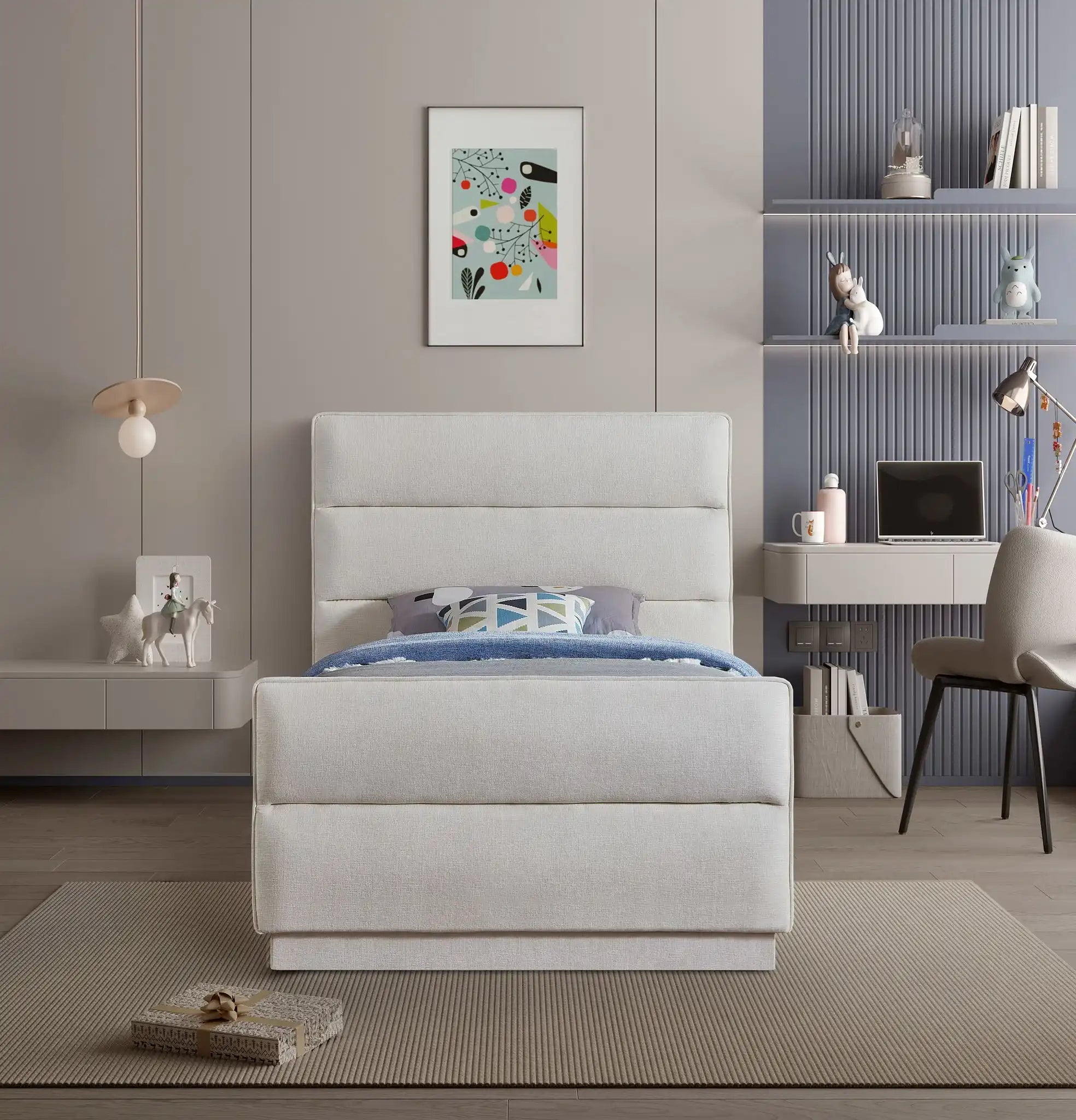 Paxton - Bed