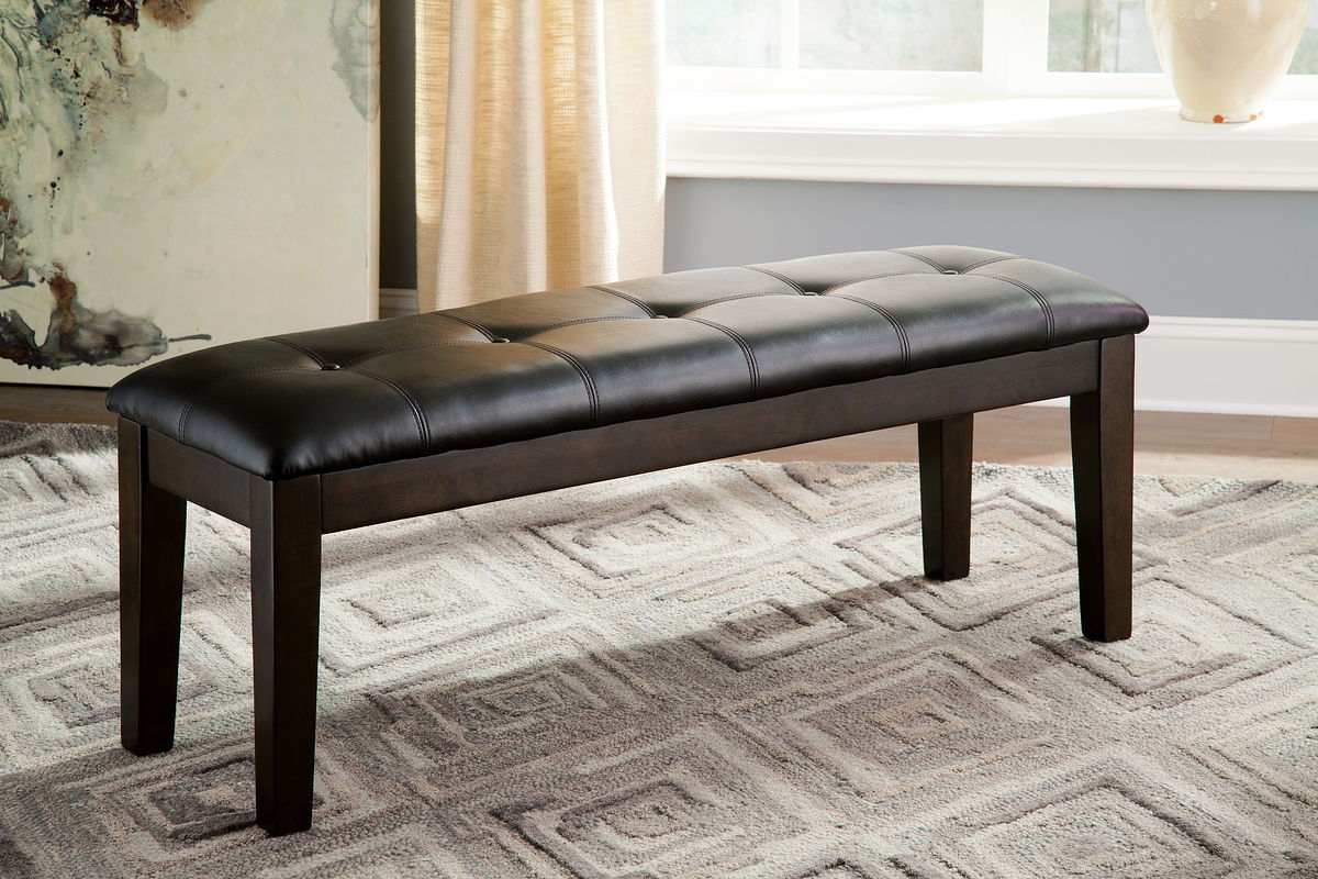 Haddigan - Dining Table With Side Chairs - Best Buy Furniture