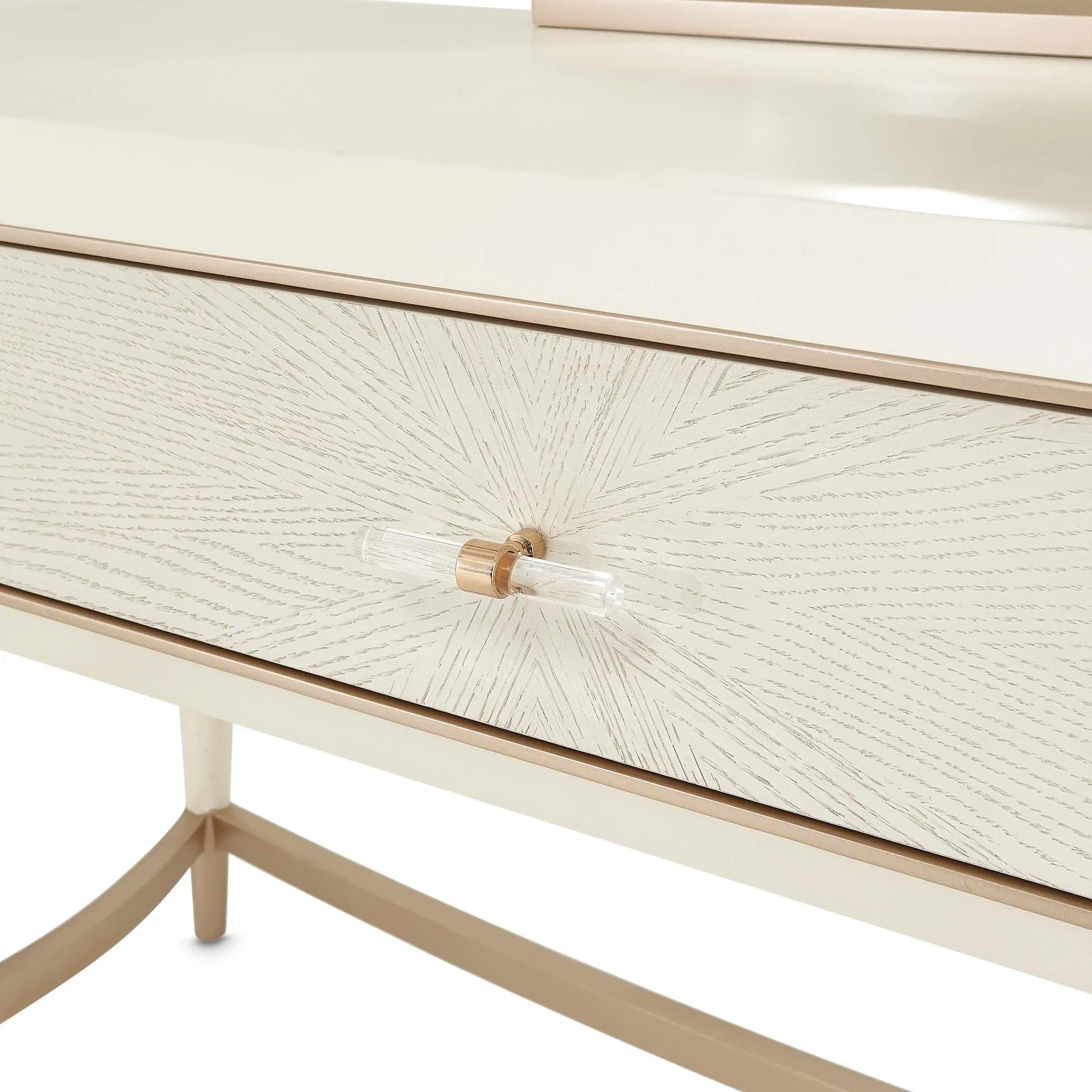 La Rachelle - Vanity, Mirror - Best Buy Furniture