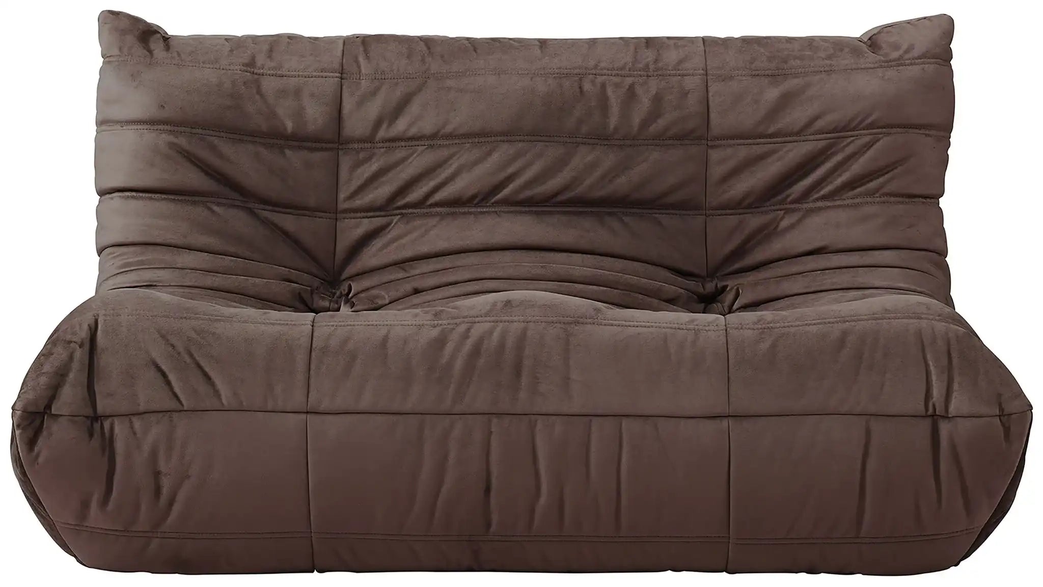 Relax - Velvet 54.75" Upholstered Loveseat