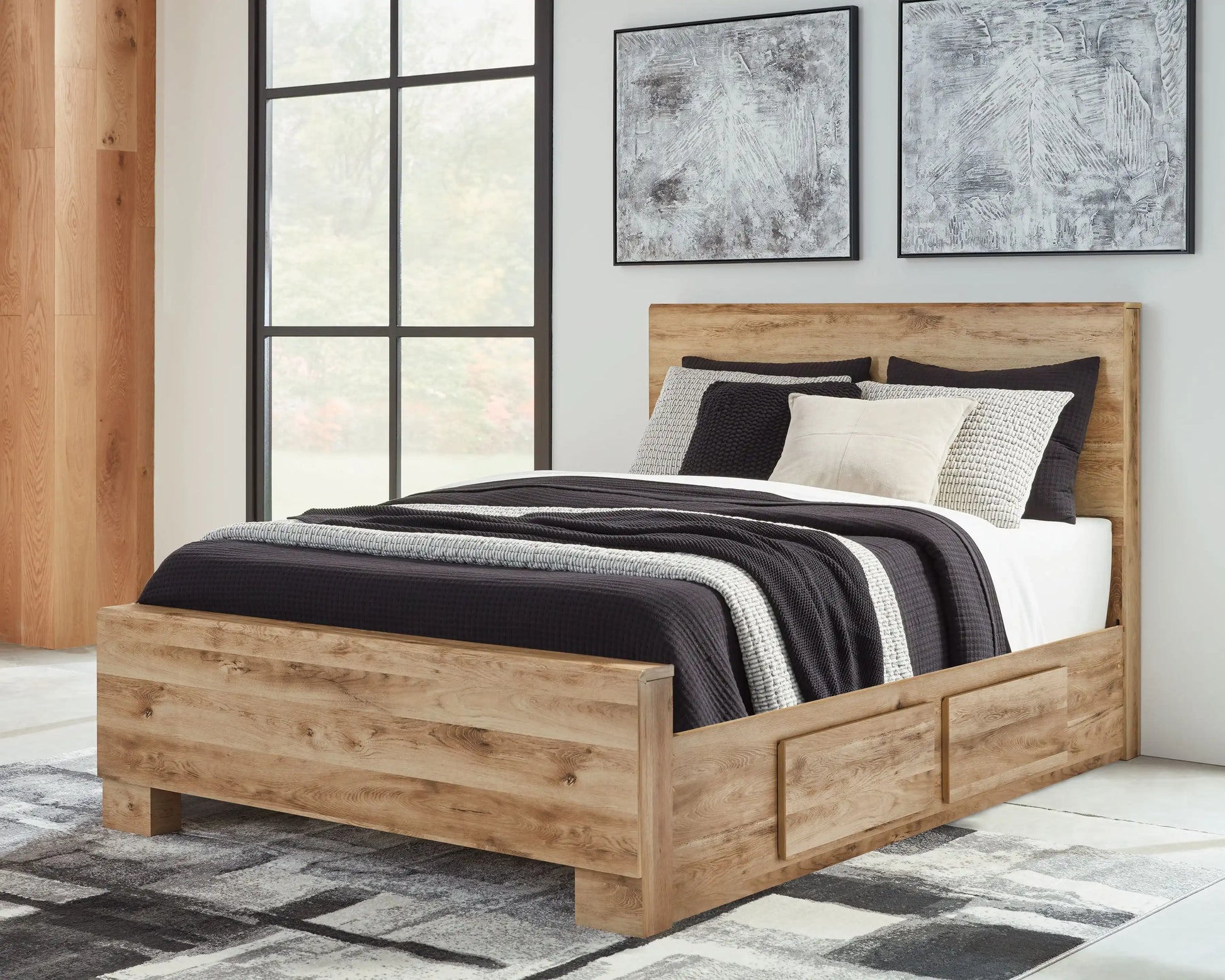 Hyanna - Storage Bed - Best Buy Furniture