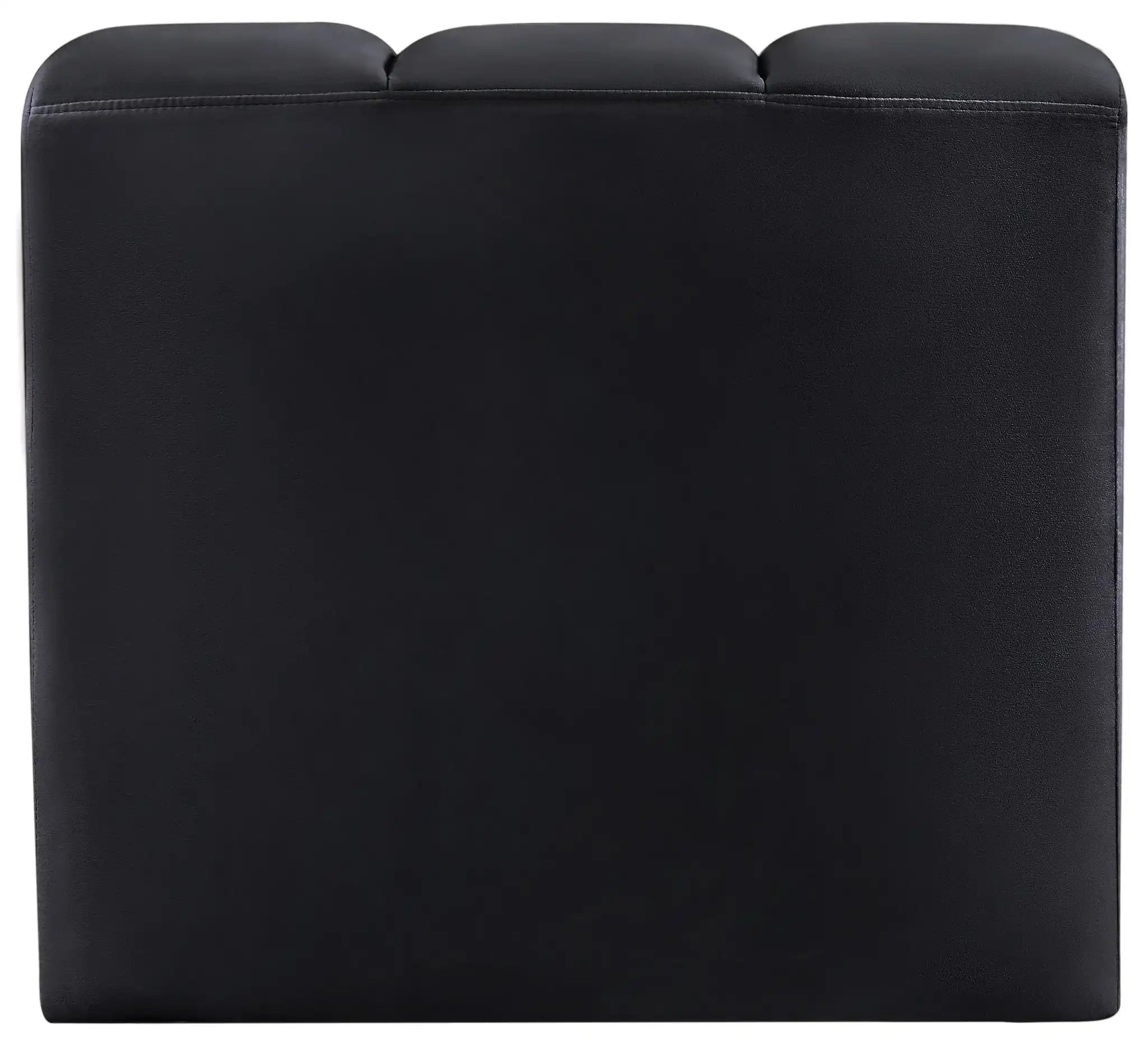Arc - Velvet Curved Corner Chair