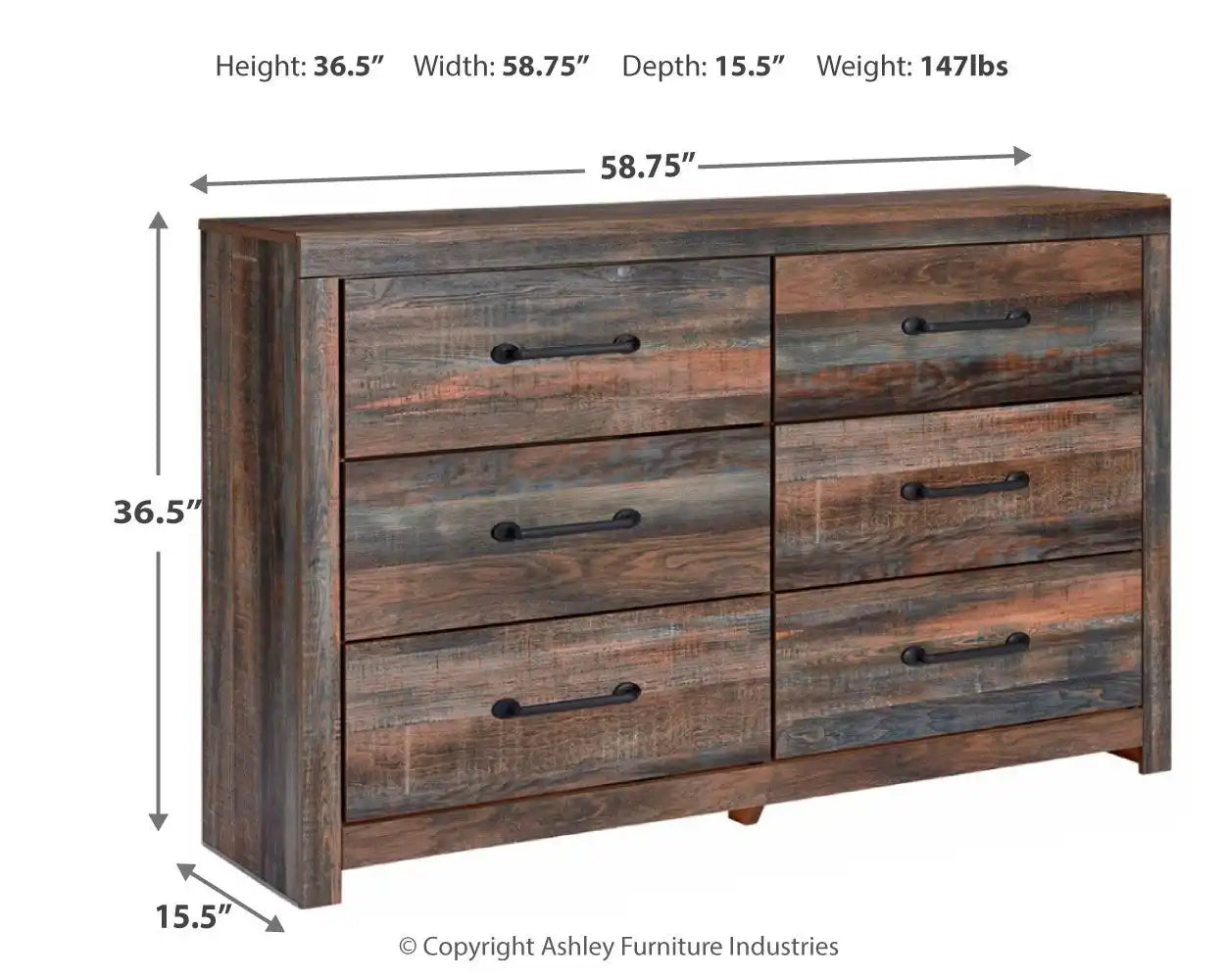Drystan - Dresser