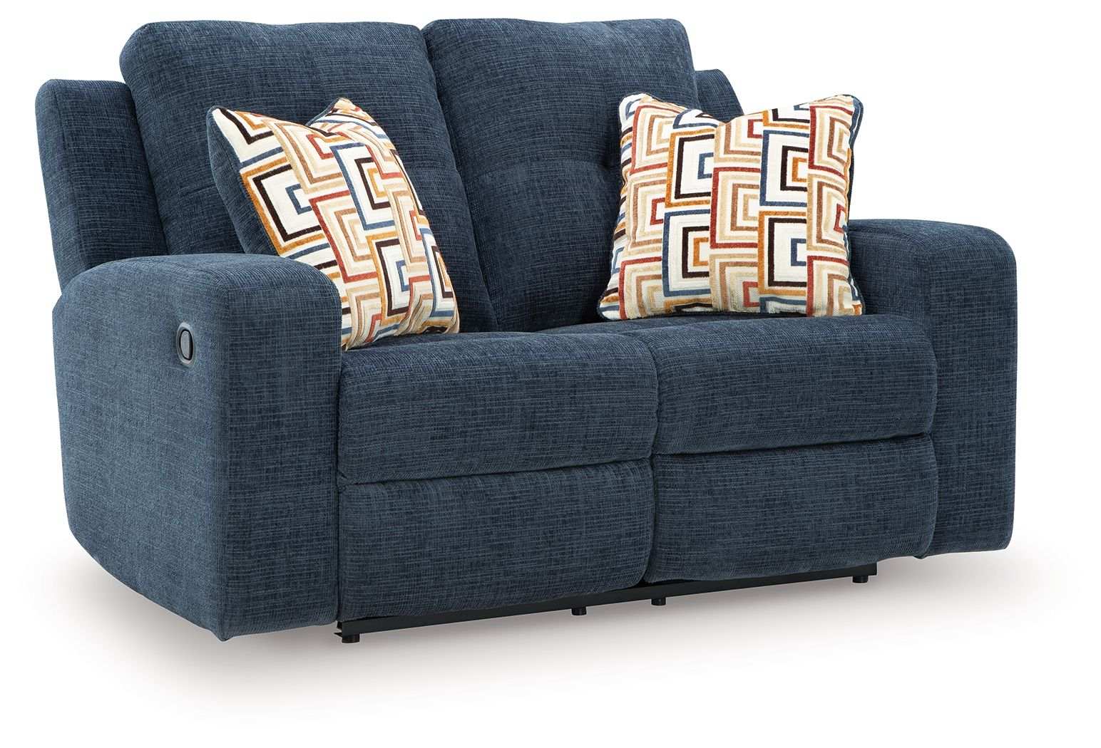 Danum - Reclining Loveseat - Best Buy Furniture