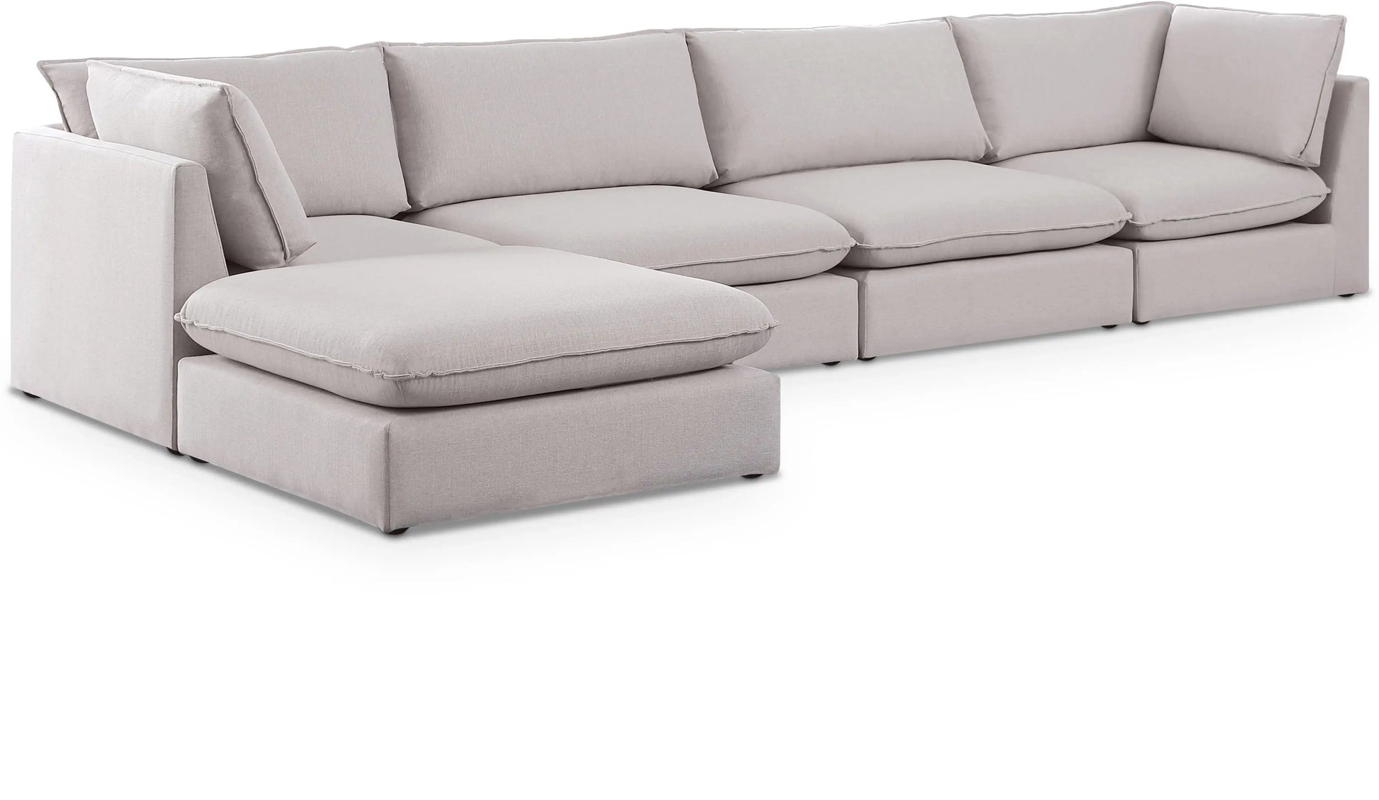 Mackenzie - Modular Sectional - Best Buy Furniture