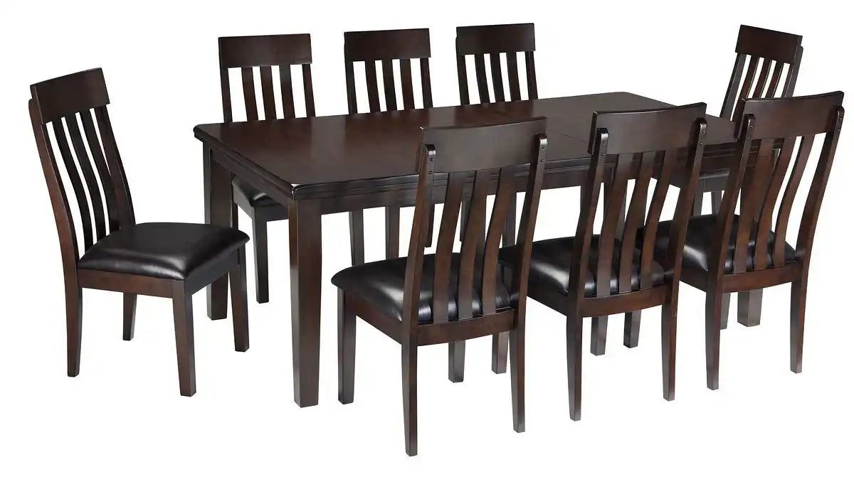 Haddigan - Dining Table With Side Chairs - Best Buy Furniture