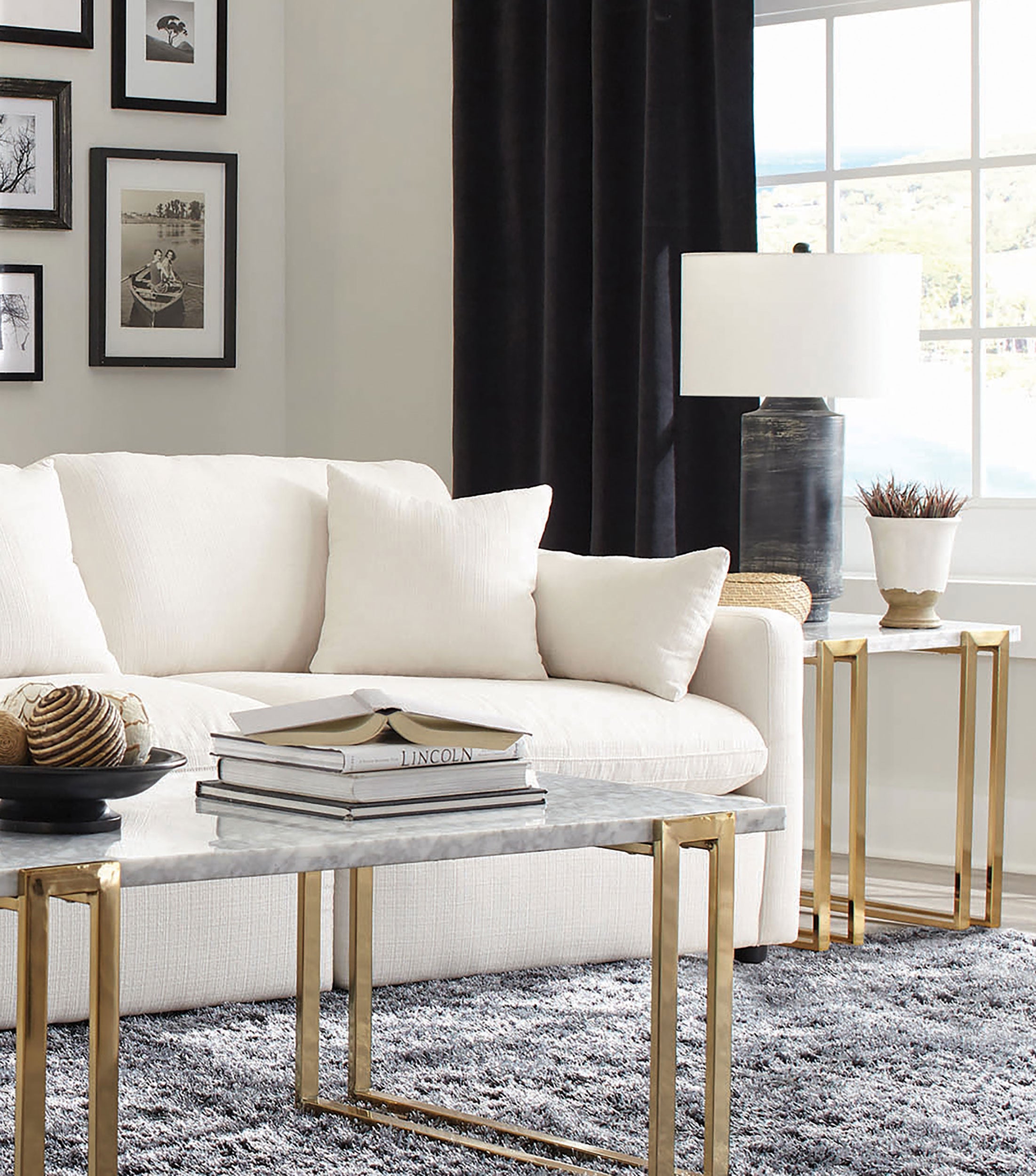 Hobson Upholstered RAF Chair Ivory-CoasterElevations