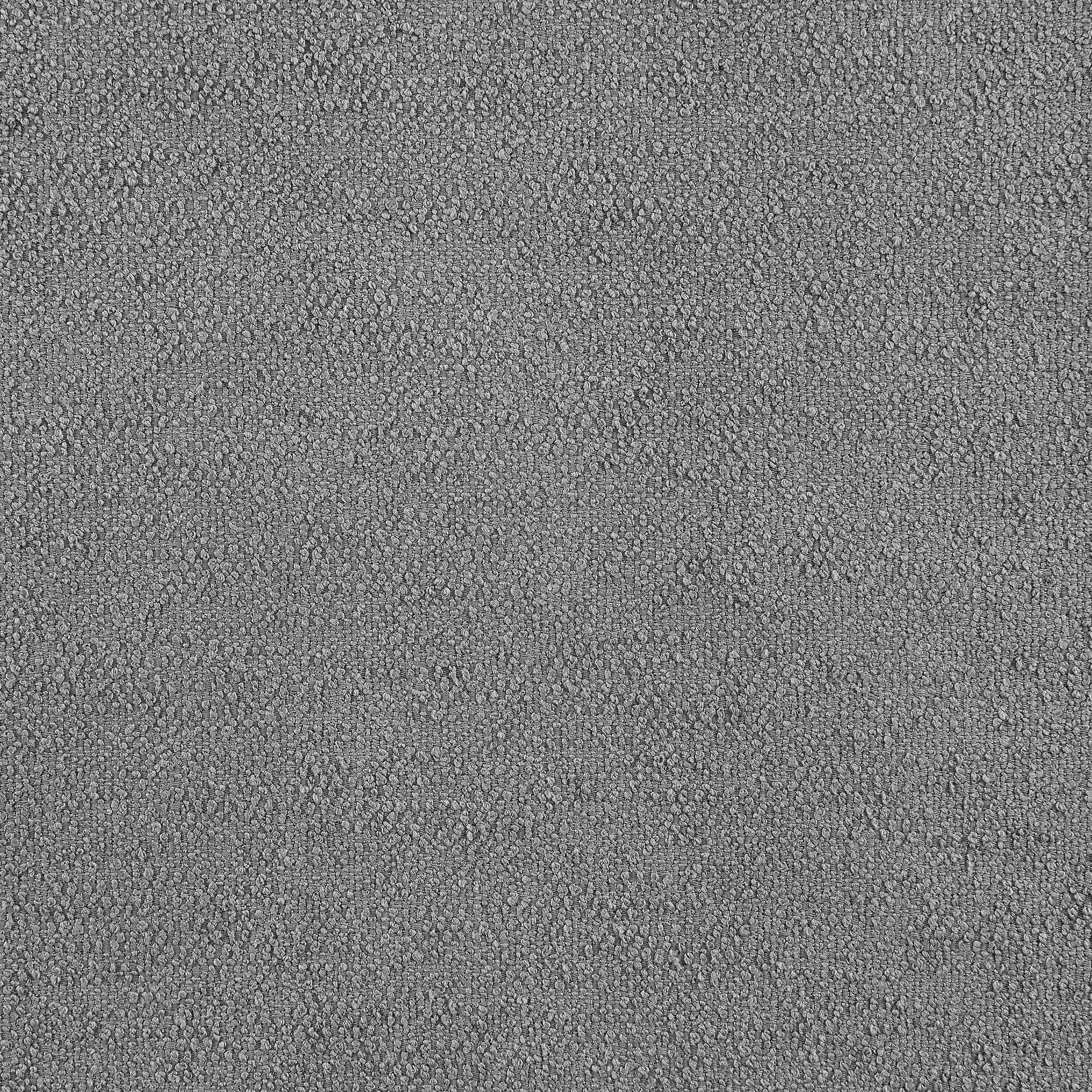 Raleigh Boucle Upholstered Corner Chair Grey-