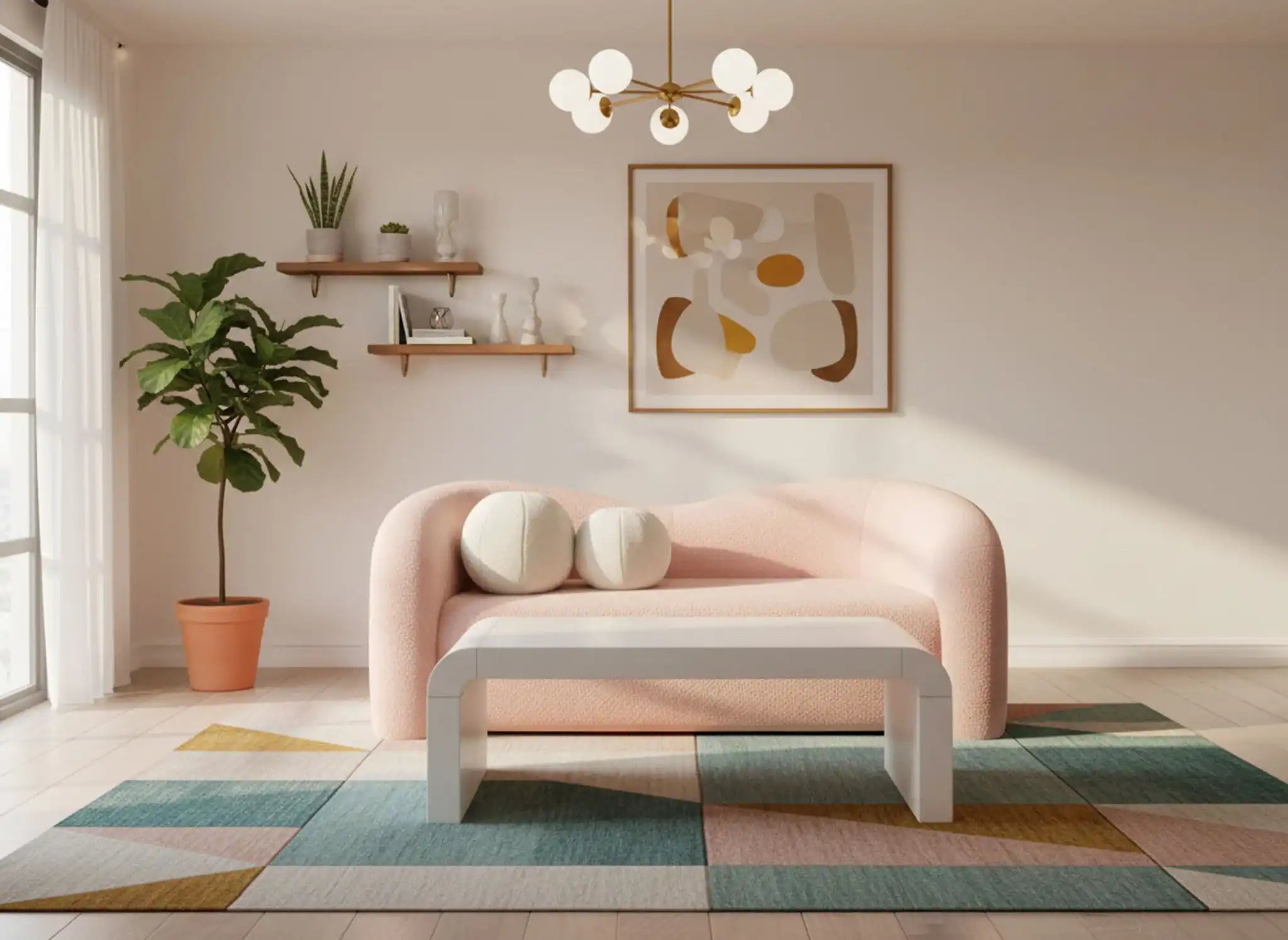 Kali - Loveseat