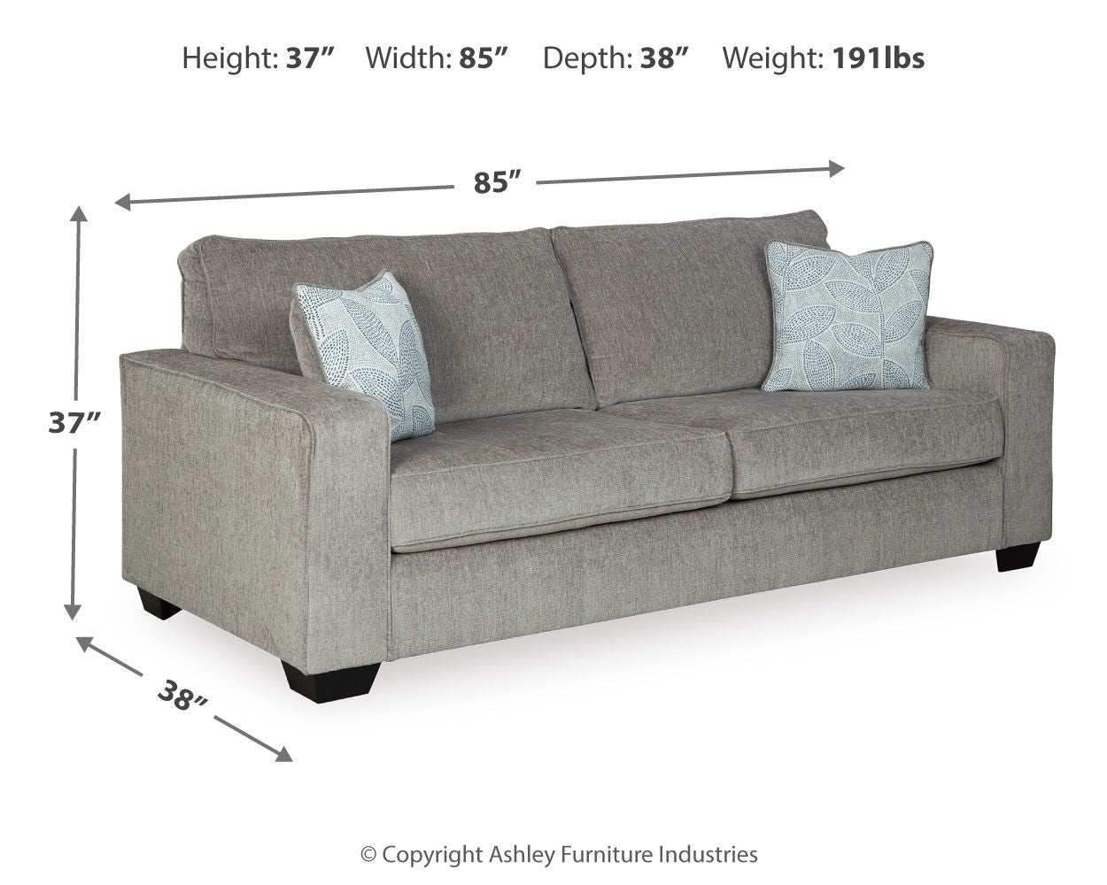 Altari - Sleeper Sofa