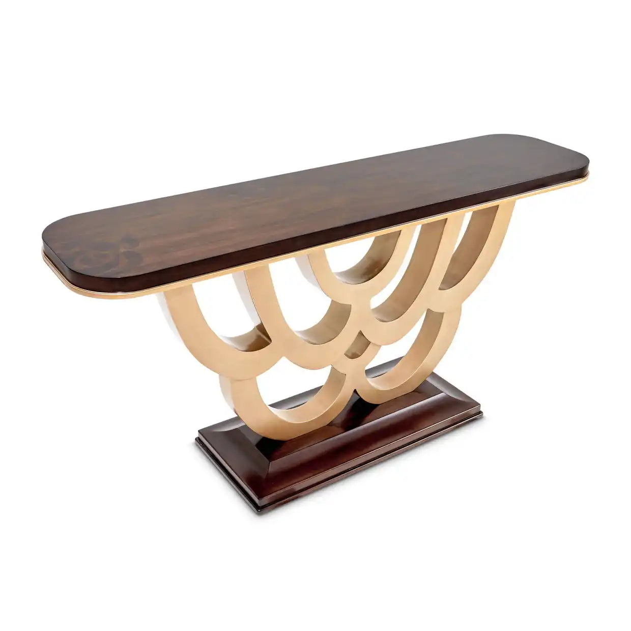 Camellia Field - Living Room Console Table - Best Buy Furniture