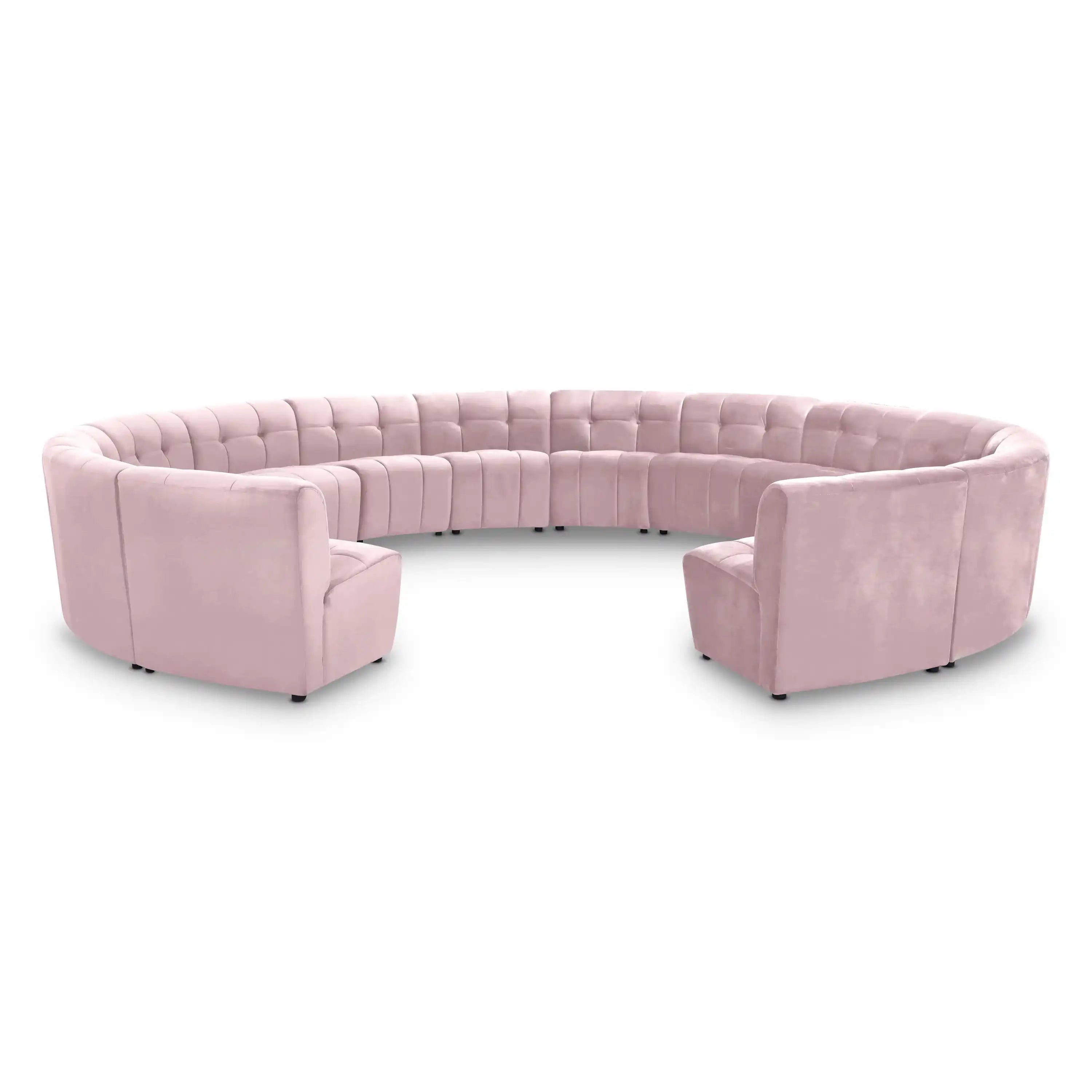 Limitless - 14 Pc. Modular Sectional - Best Buy Furniture