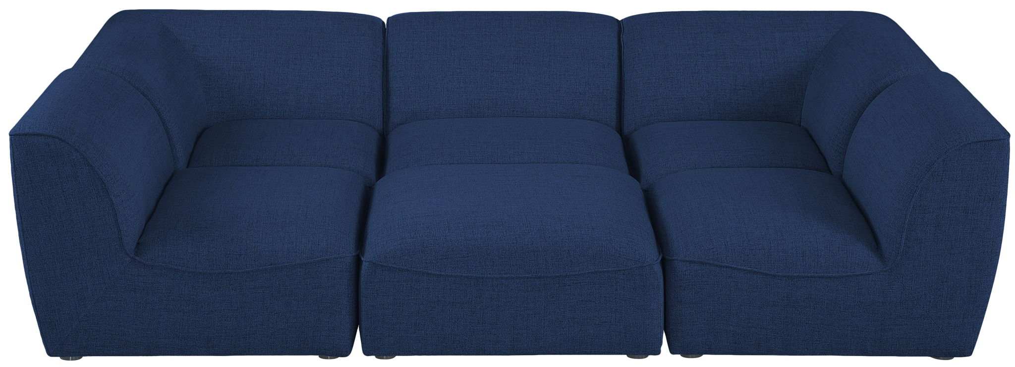 Miramar - 6 Piece Modular Sectional