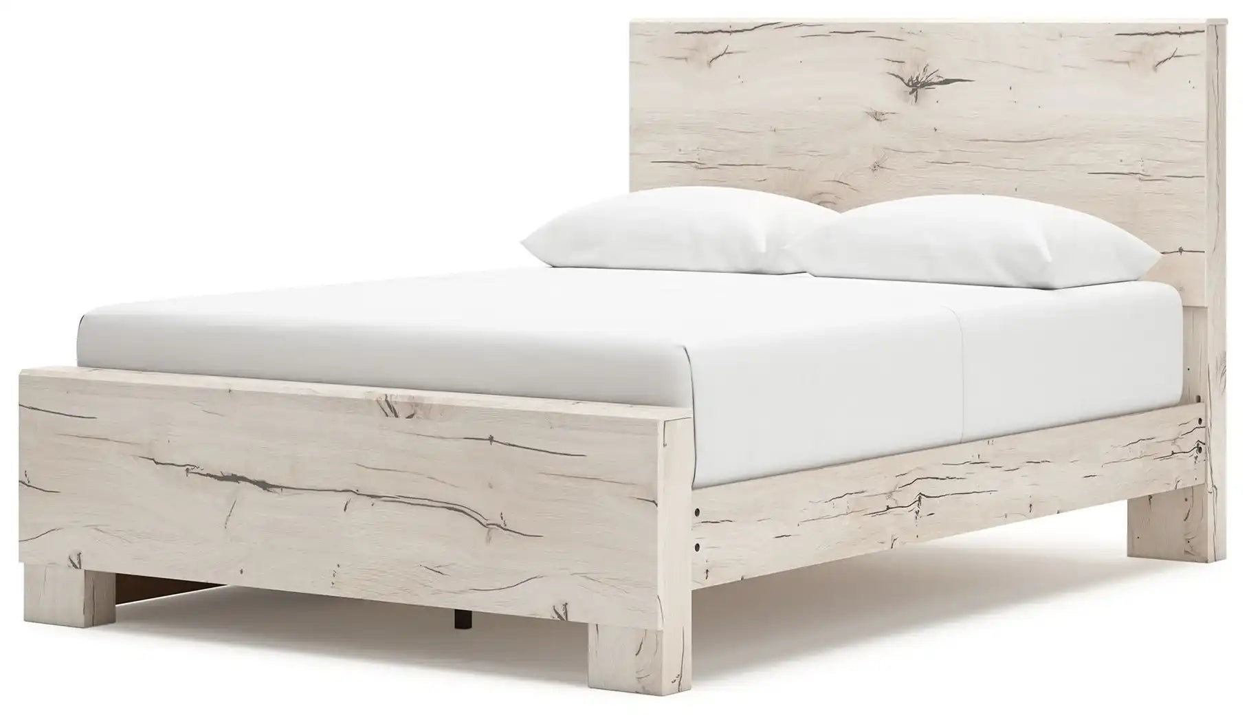Lawroy - Panel Bed With Storage - Best Buy Furniture