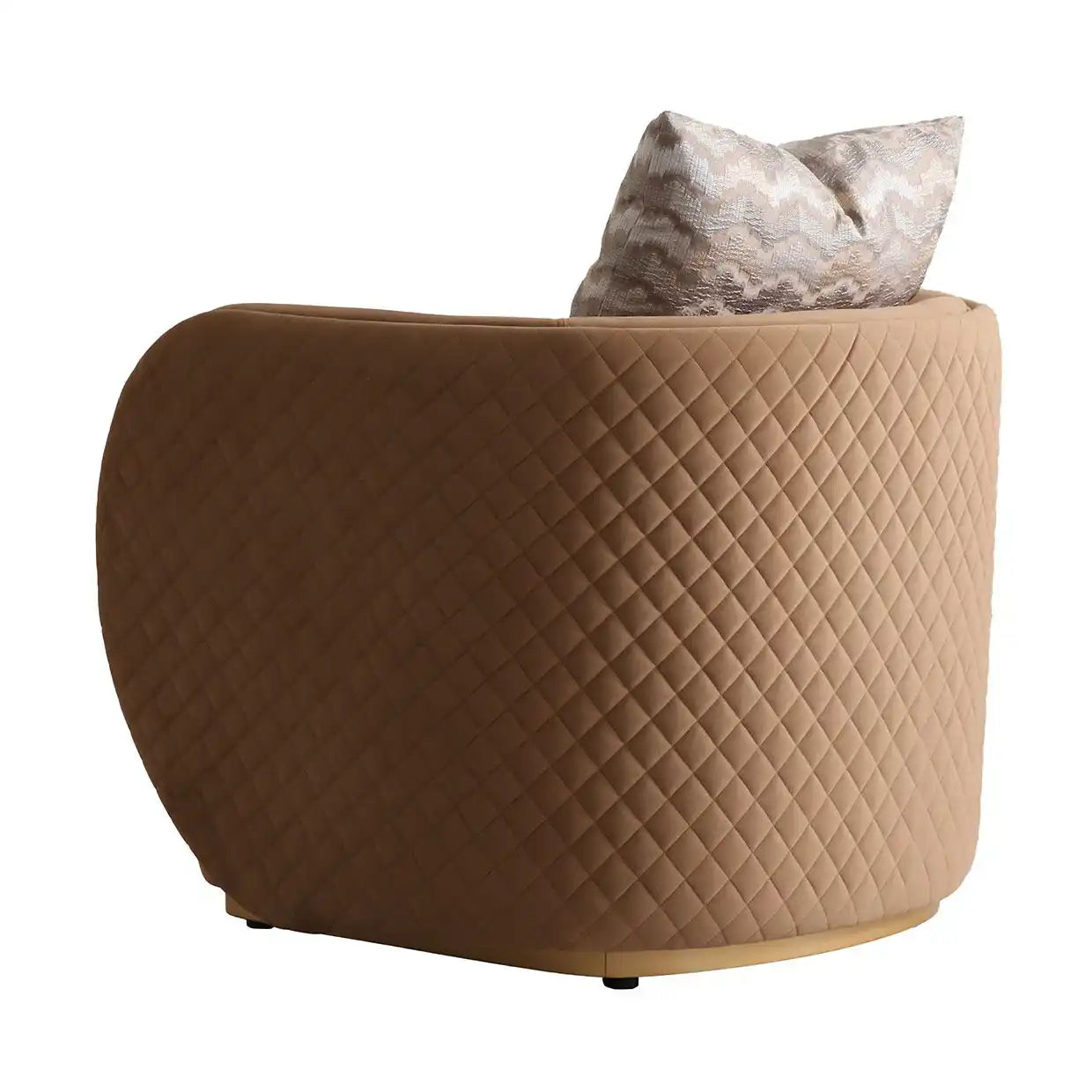 Ariana - Velvet Accent Chair - Best Buy Furniture