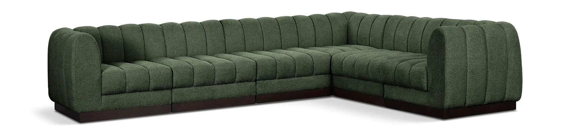 Quinn - 6 Piece Modular Sectional - Best Buy Furniture