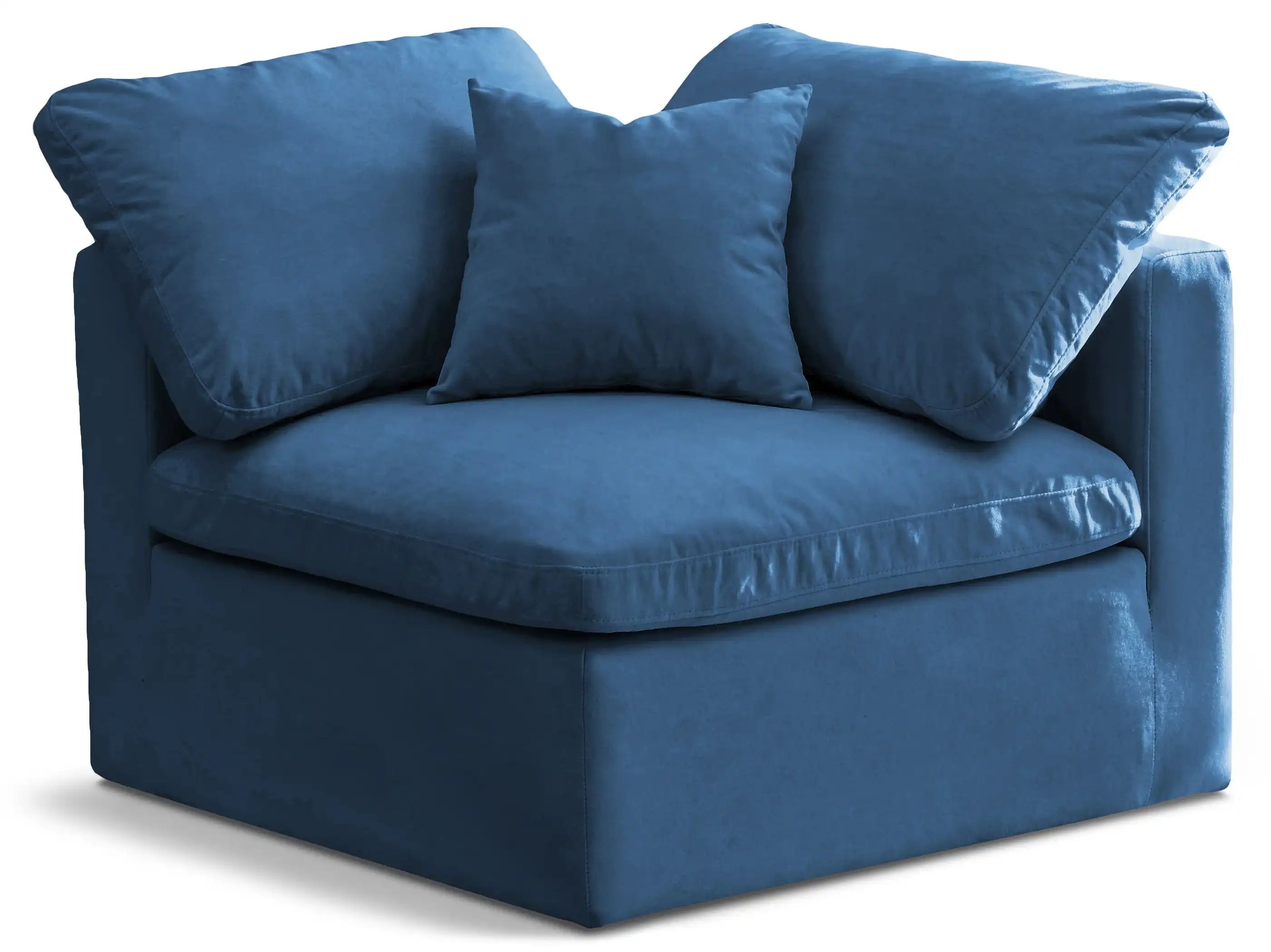 Plush - Modular Corner Chair - Best Buy Furniture