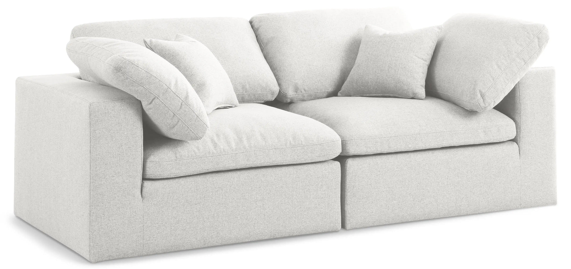 Serene - Modular 2 Seat Sofa - Best Buy Furniture