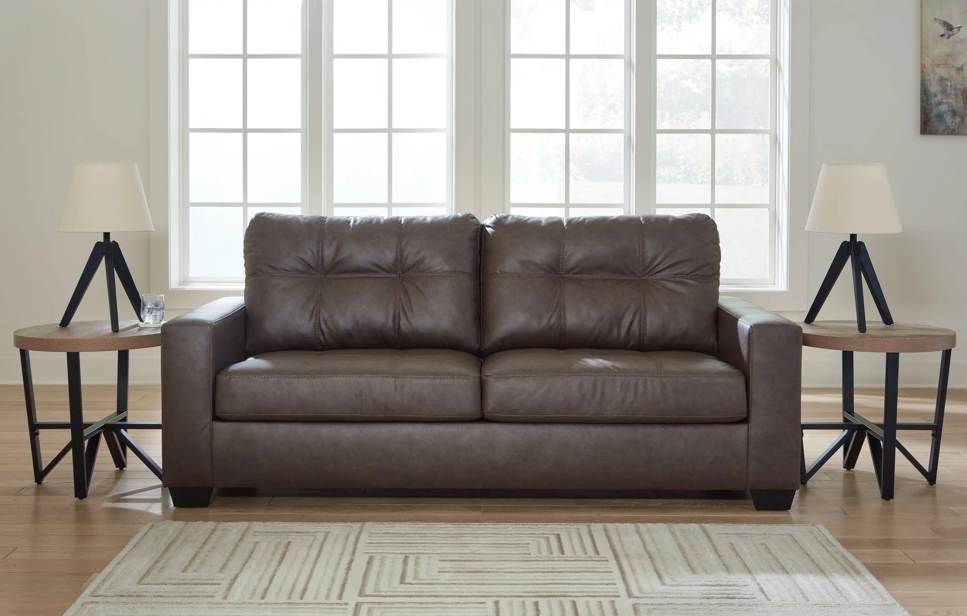 Barlin Mills - Sofa - Best Buy Furniture
