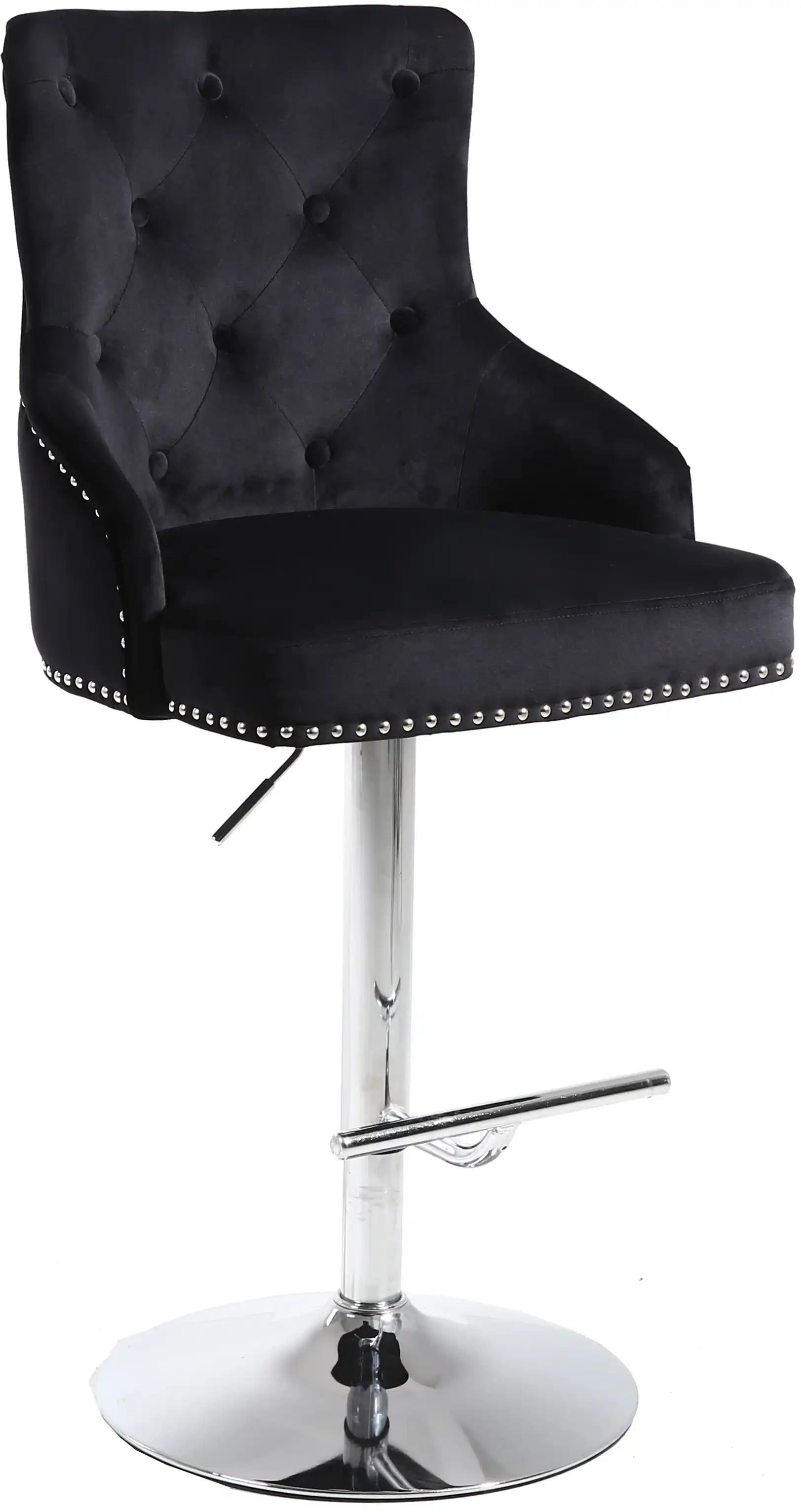 Claude - Adjustable Stool - Best Buy Furniture