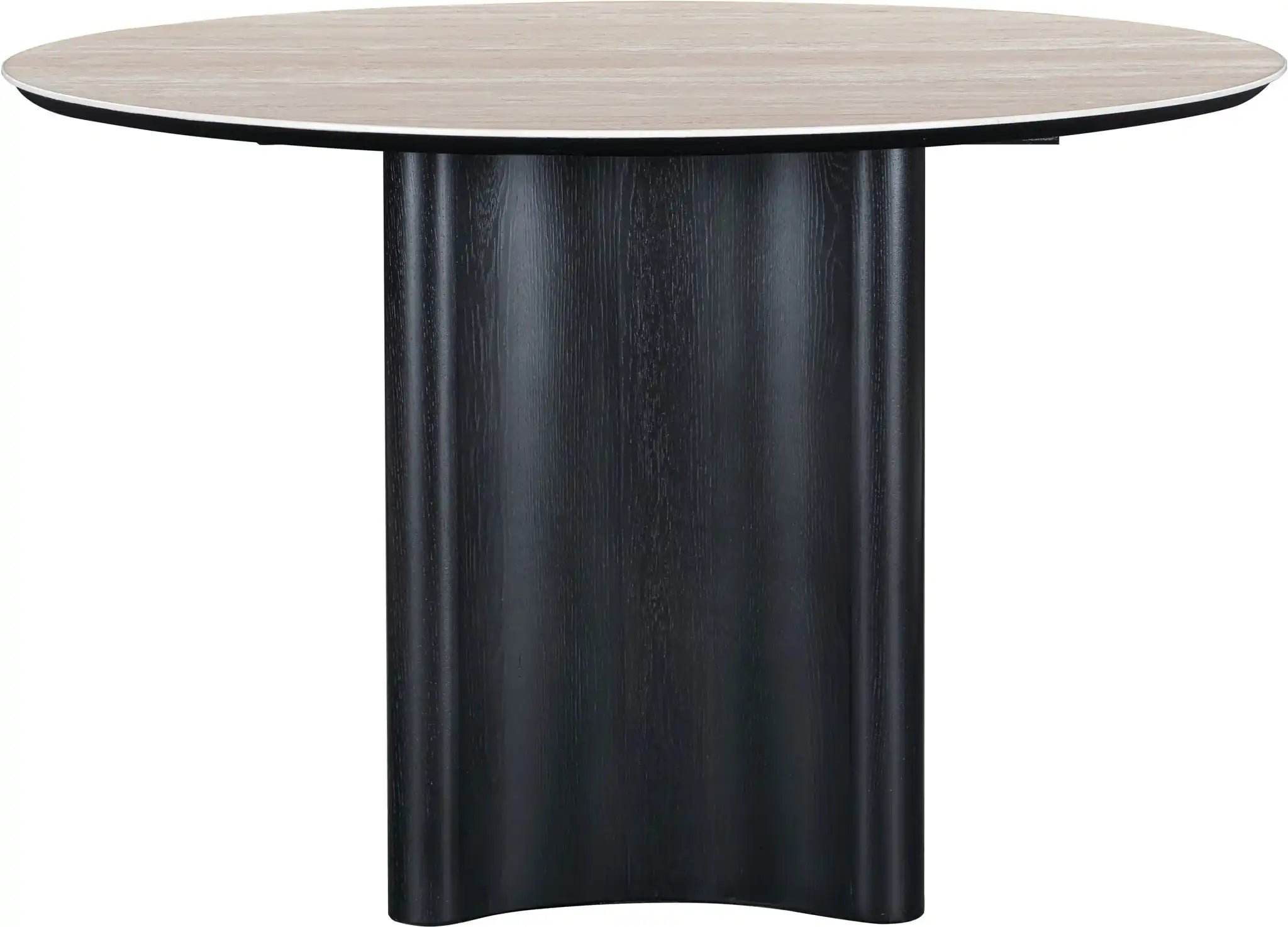 Corvina - Square Oak Veneer Dining Table