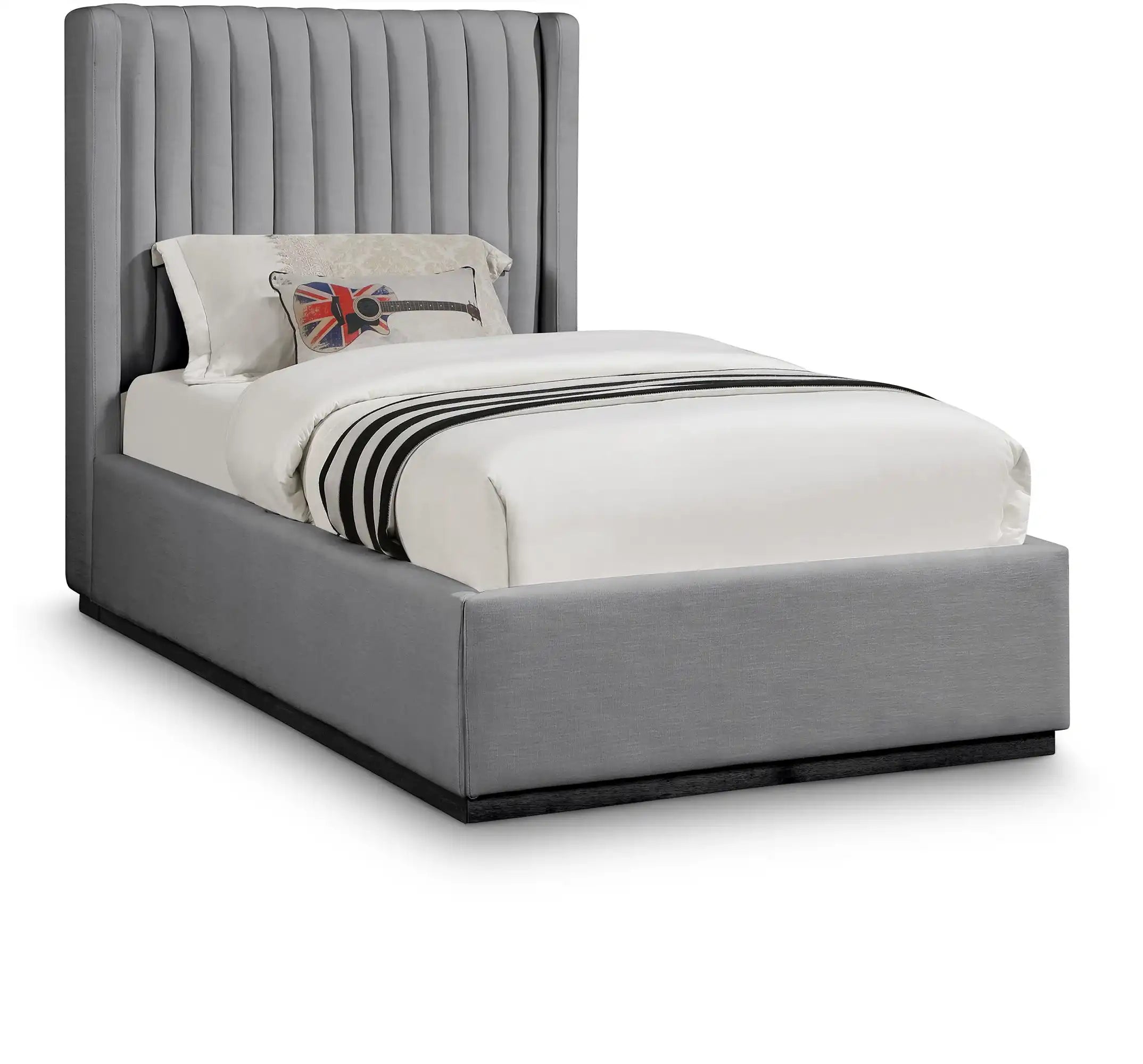 Logan - Bed - Best Buy Furniture