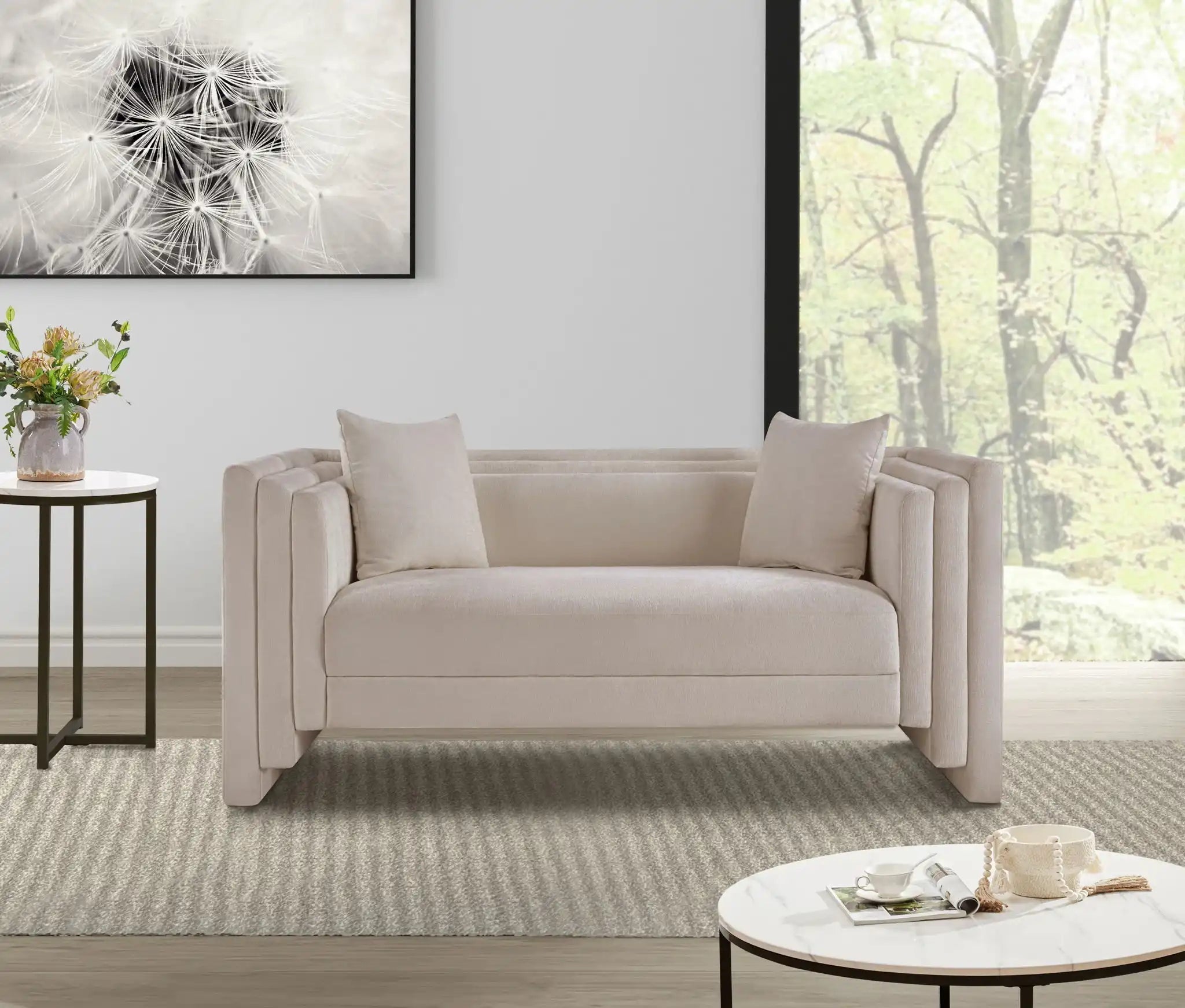 Everett - Loveseat