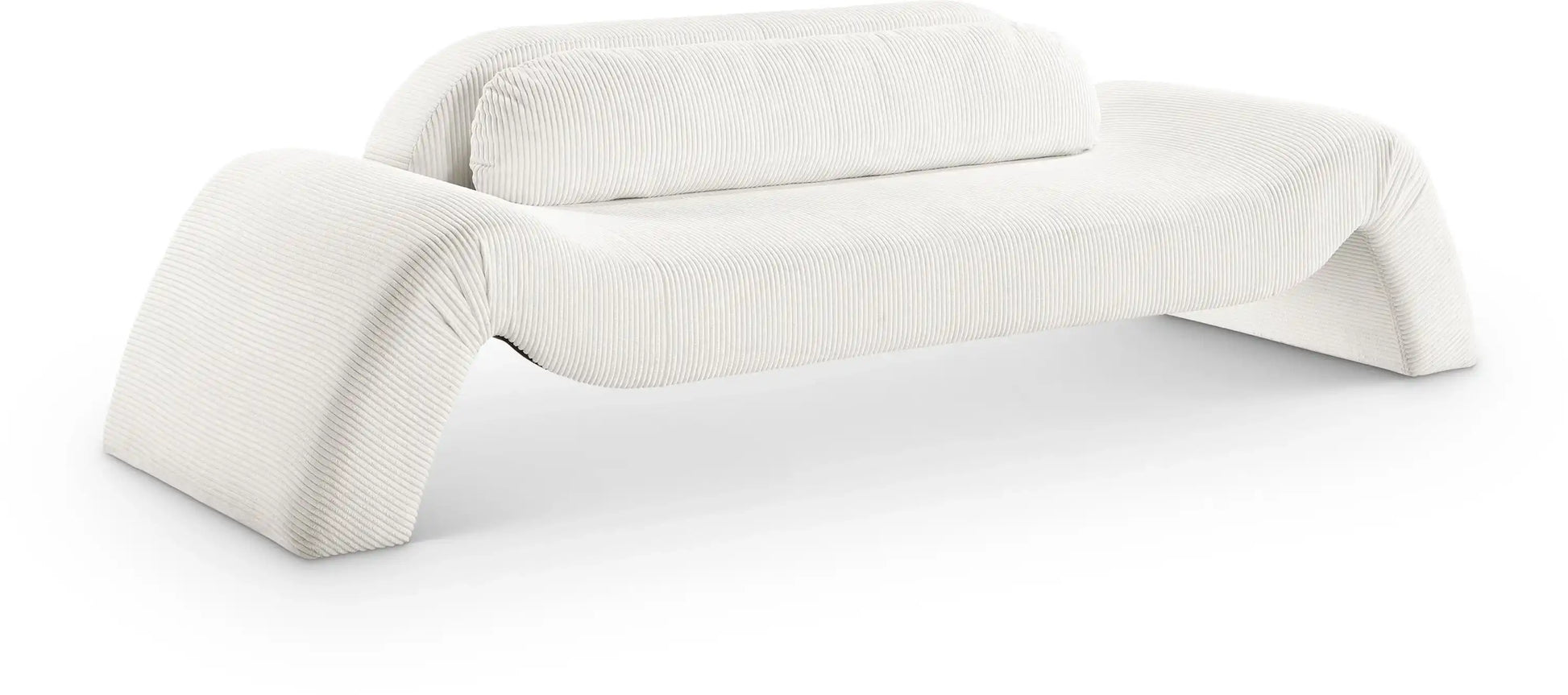 Austin - Corduroy Sofa - Best Buy Furniture