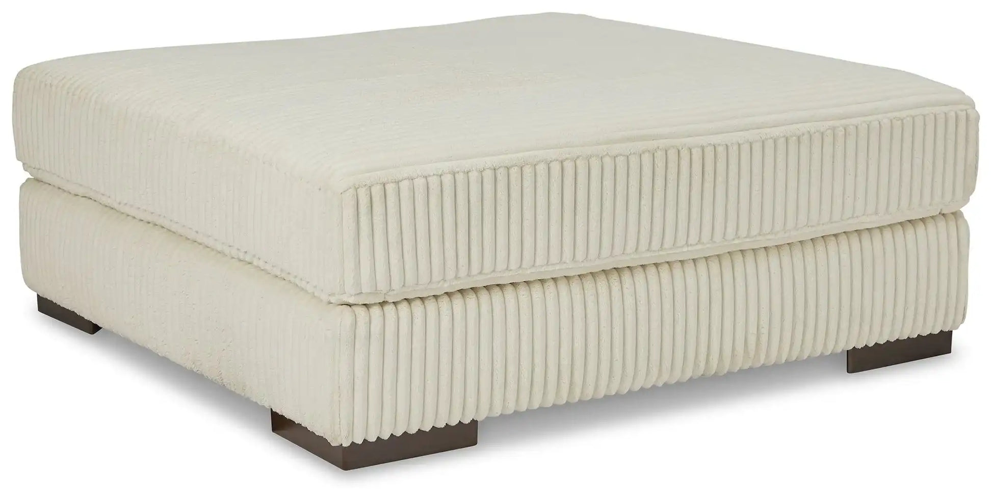 Lindyn - Oversized Accent Ottoman - Best Buy Furniture