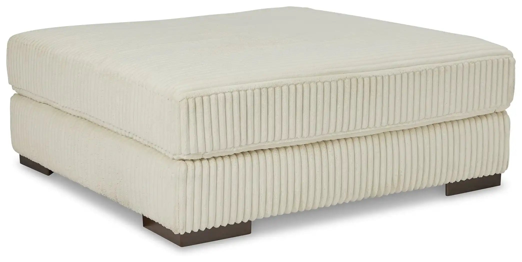 Lindyn - Oversized Accent Ottoman - Best Buy Furniture