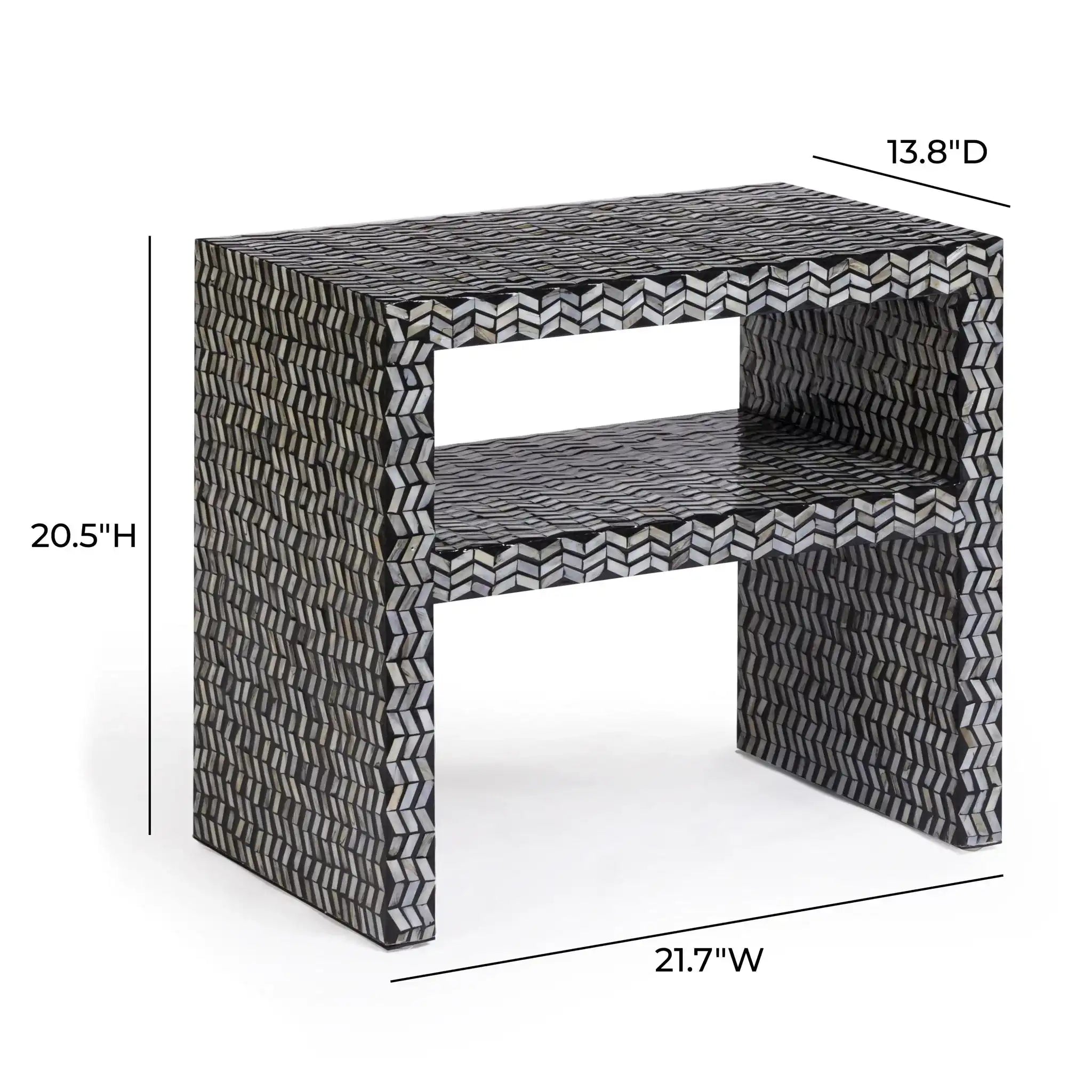 Derry - Nightstand
