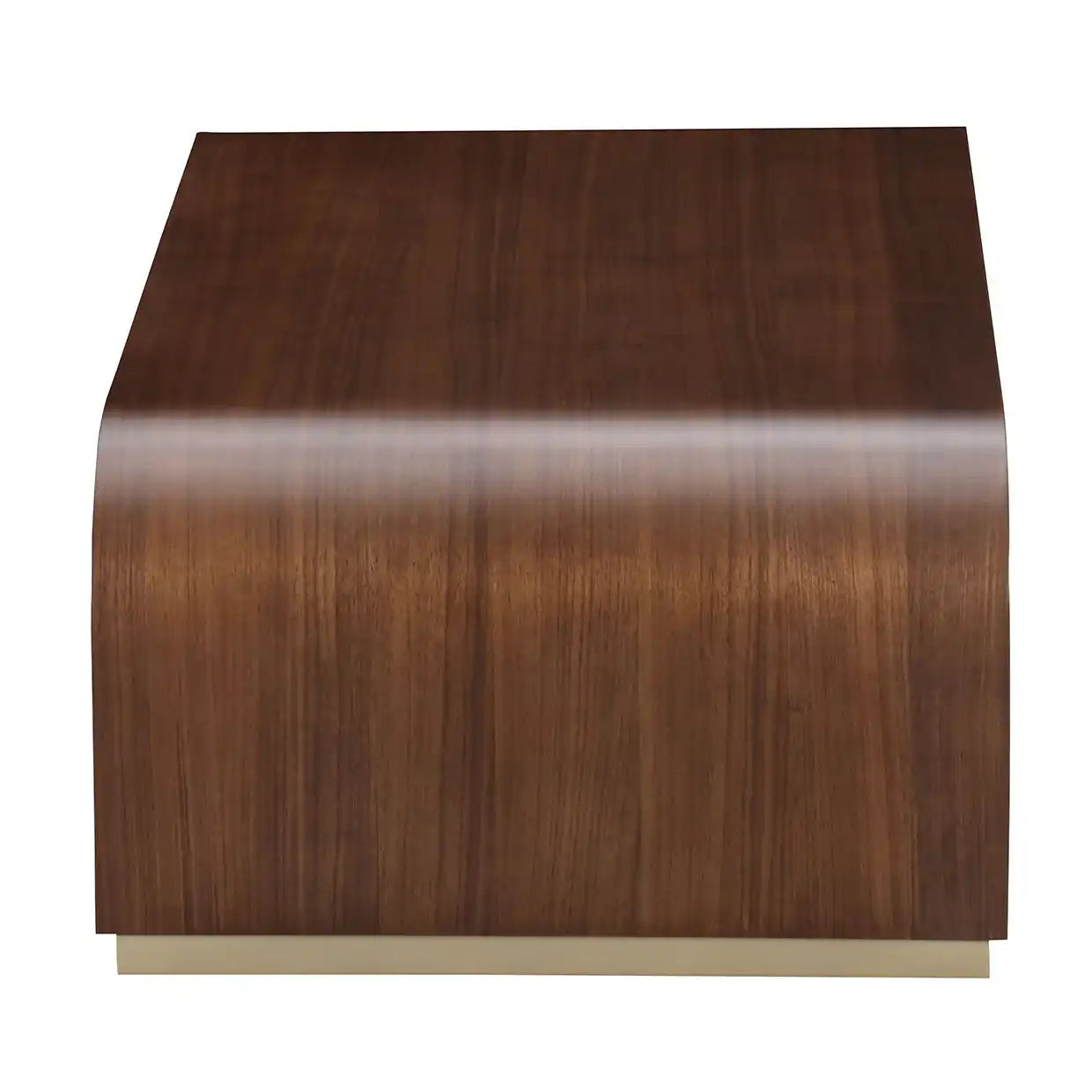 Houston - Cocktail Table - Walnut - Best Buy Furniture