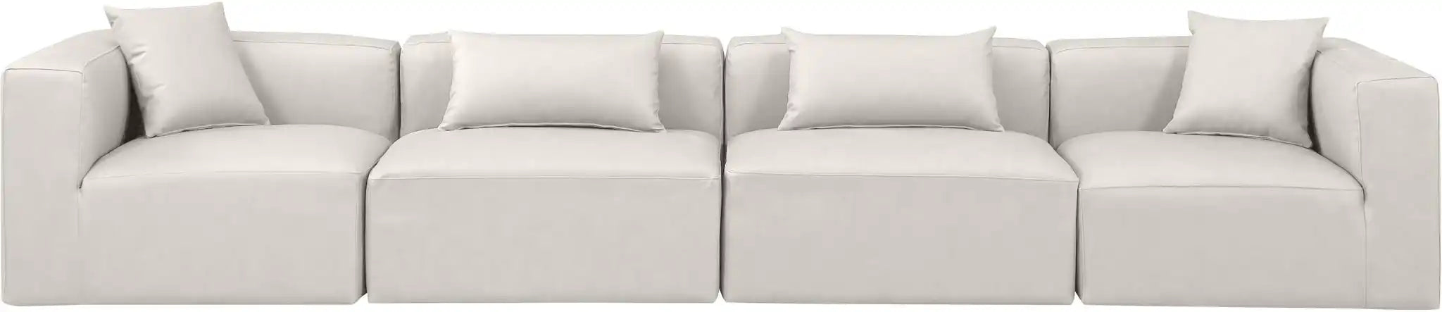 Cube - Modular 4 Seat Sofa