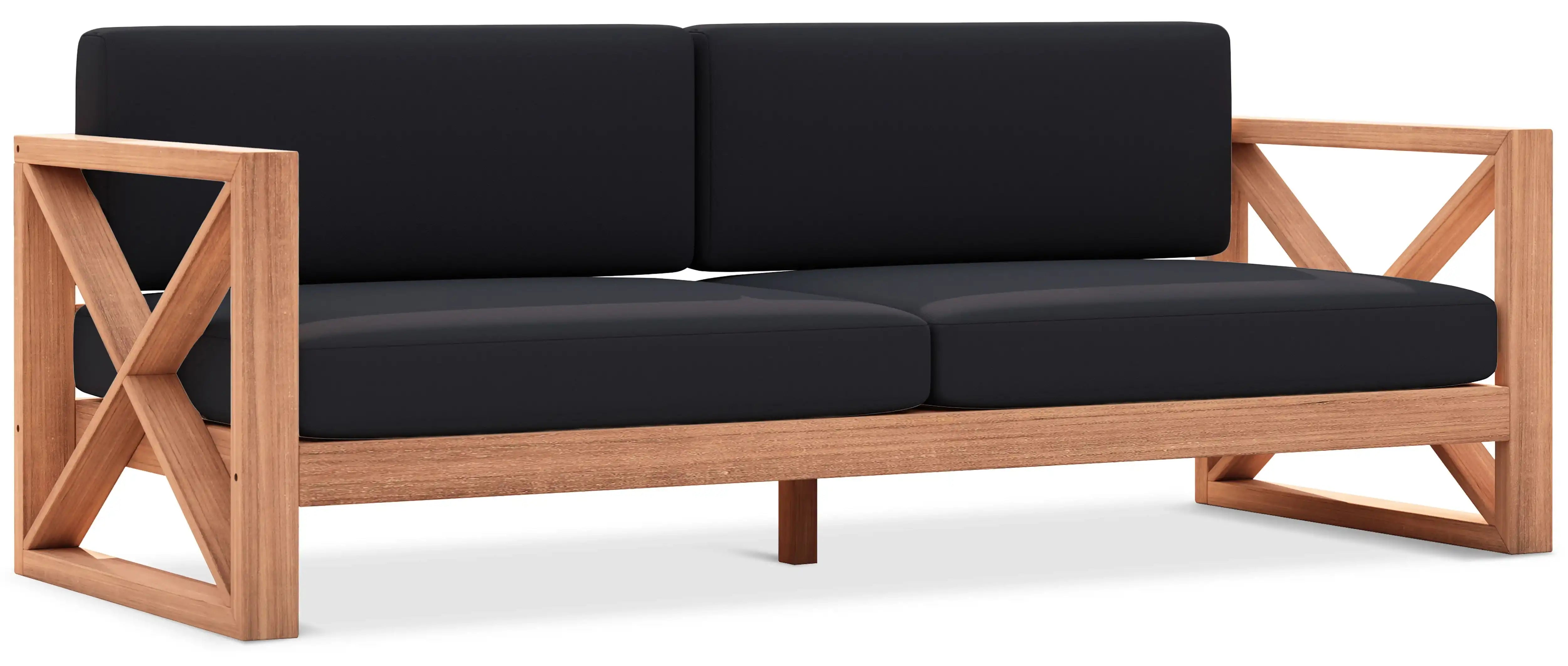 Anguilla - Water Resistant Outdoor Sofa - Best Buy Furniture