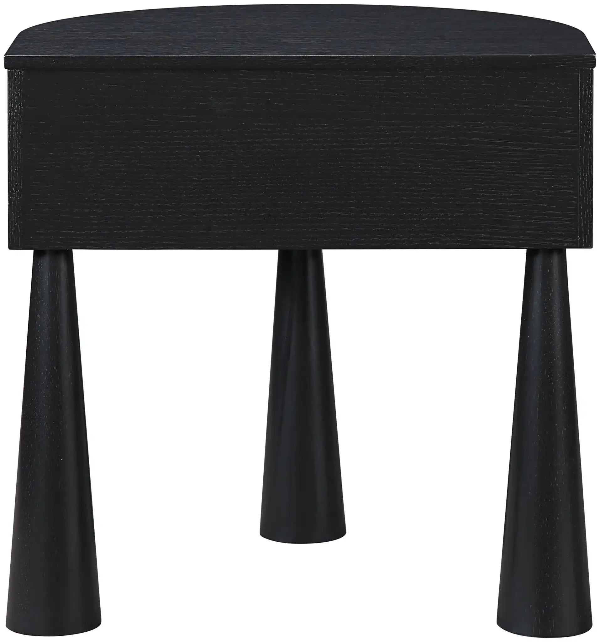 Oasis - Acacia Veneer And Solid Wood Night Stand