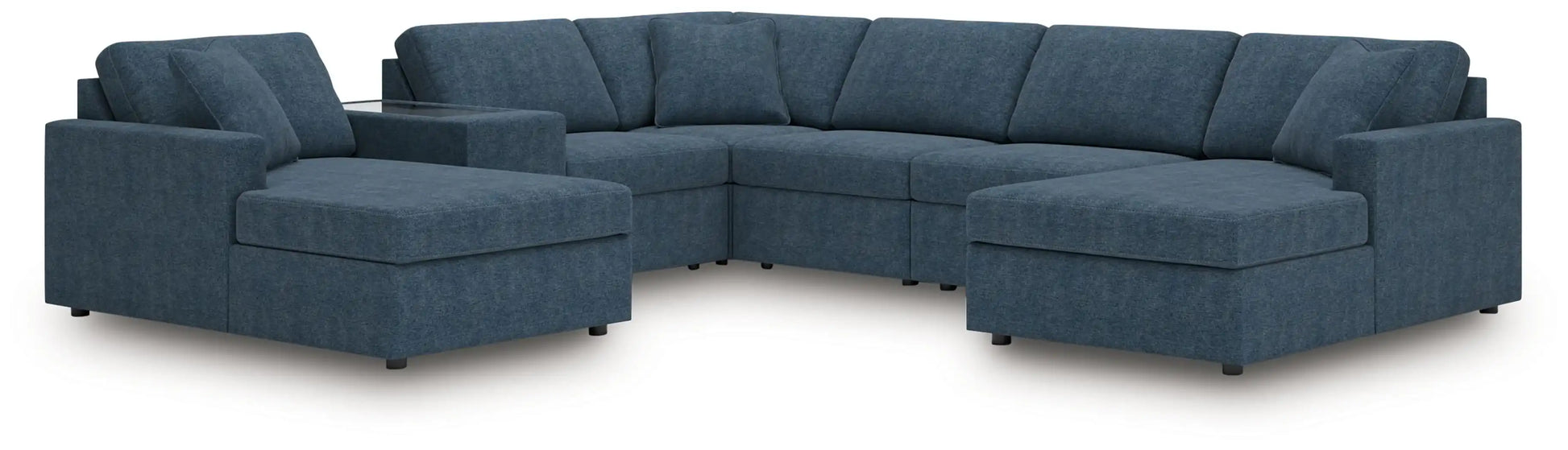 Modmax - Ink - Sectional - Best Buy Furniture