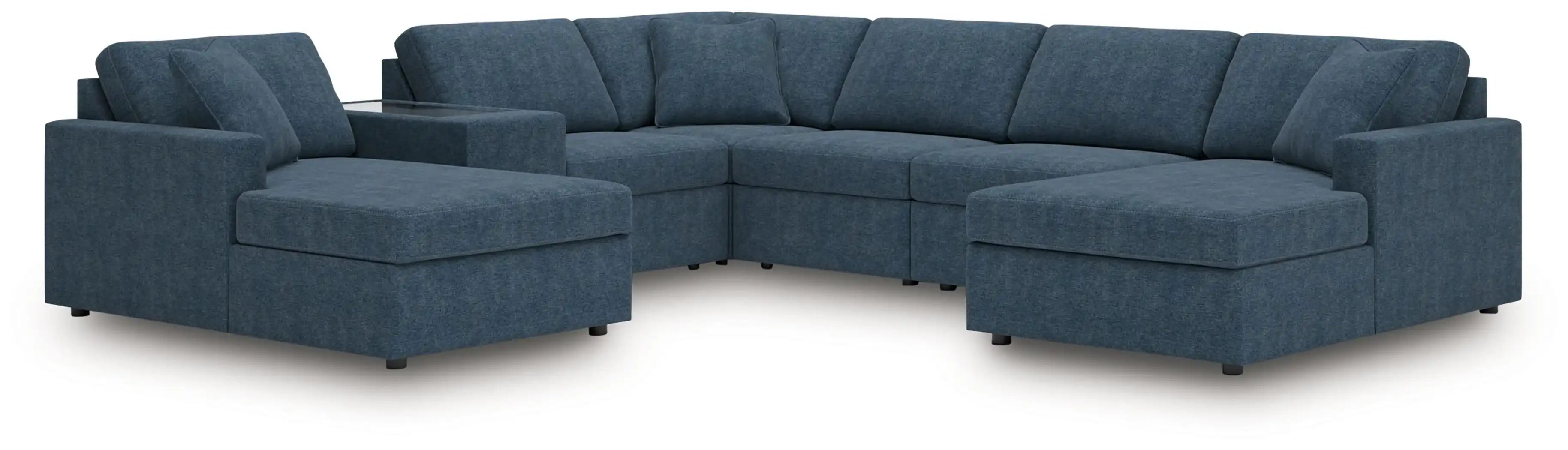 Modmax - Ink - Sectional - Best Buy Furniture