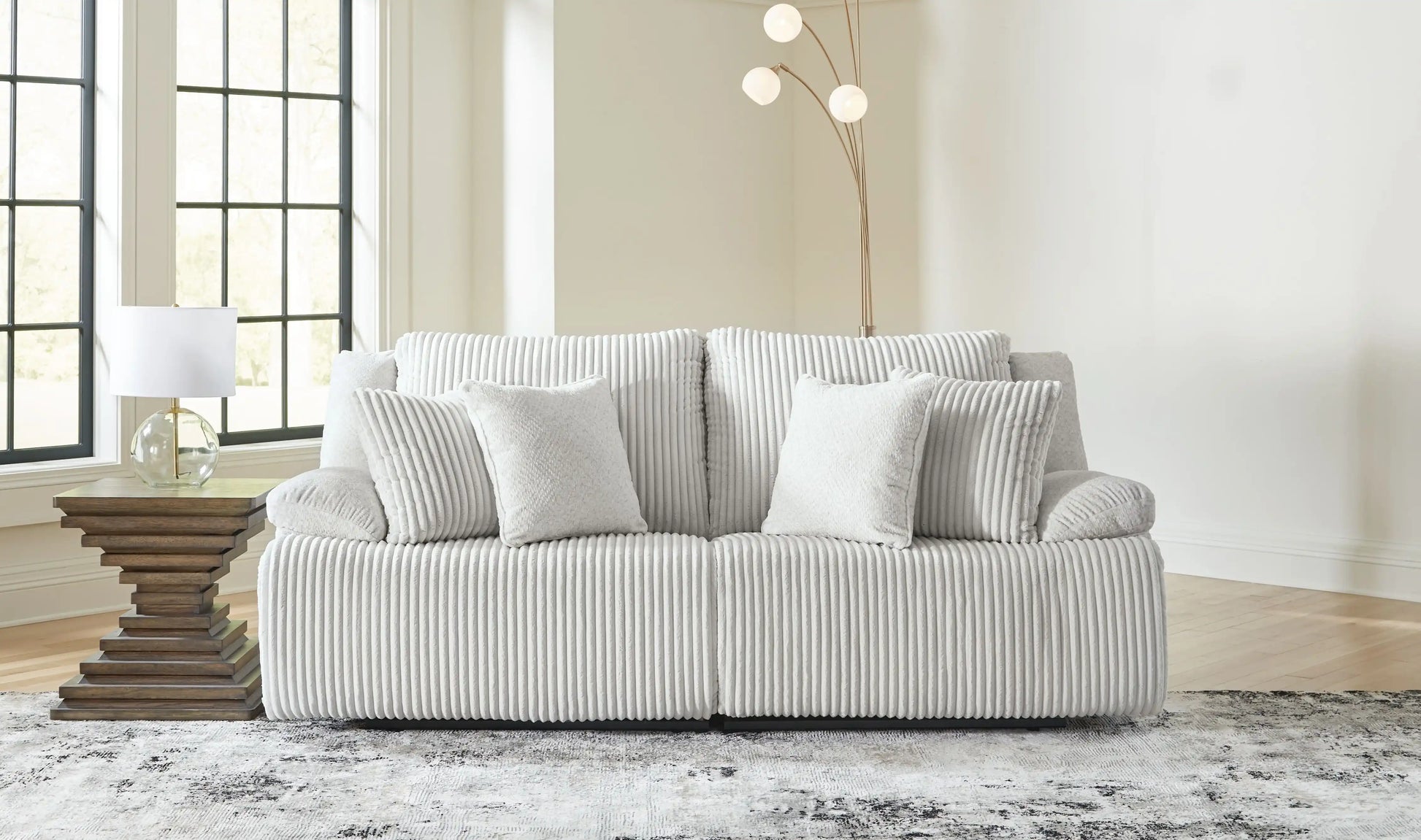 Top Tier - Reclining Sectional - Best Buy Furniture