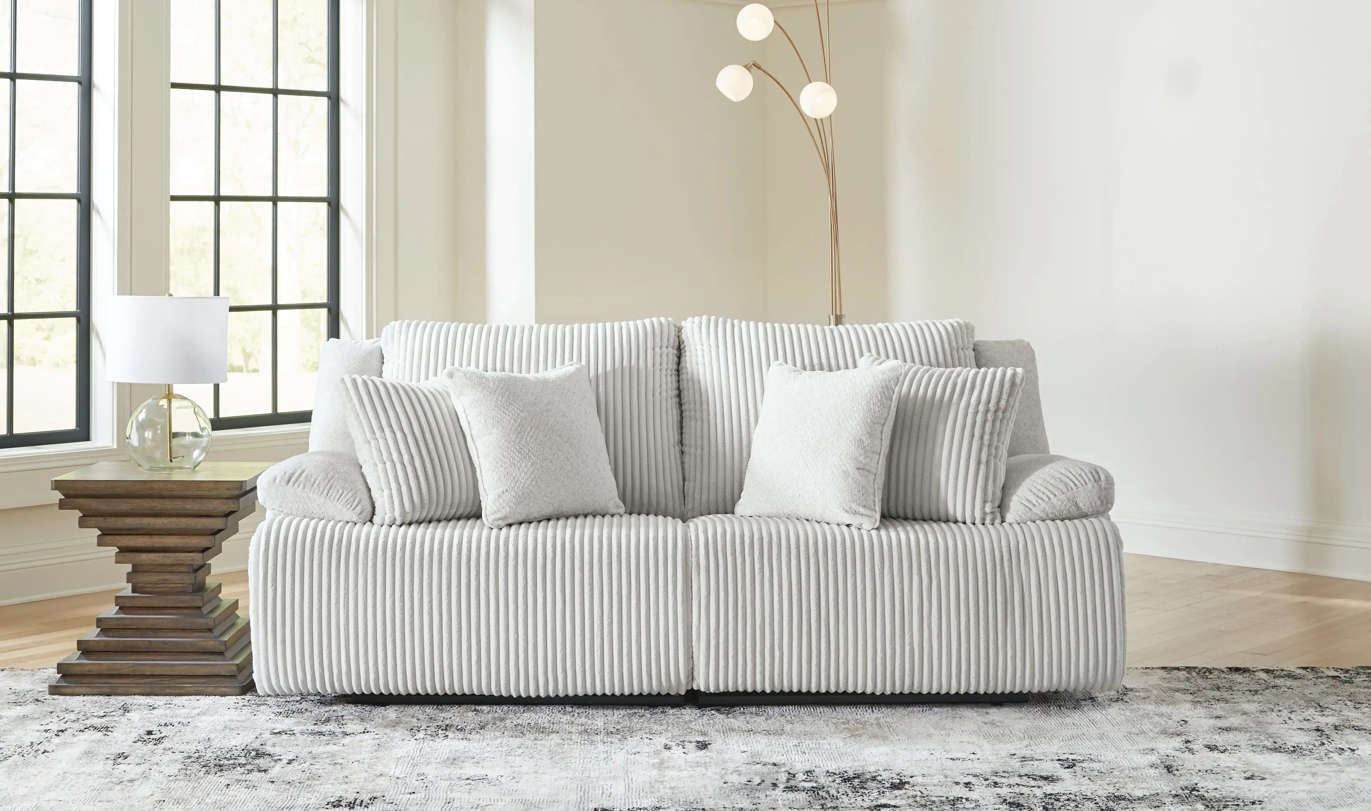 Top Tier - Reclining Sectional - Best Buy Furniture